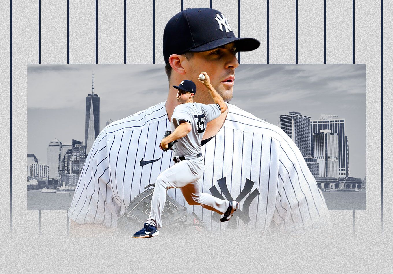 1360x949 Is Clay Holmes the Most Impressive Graduate From the Yankees' Pitching Lab?