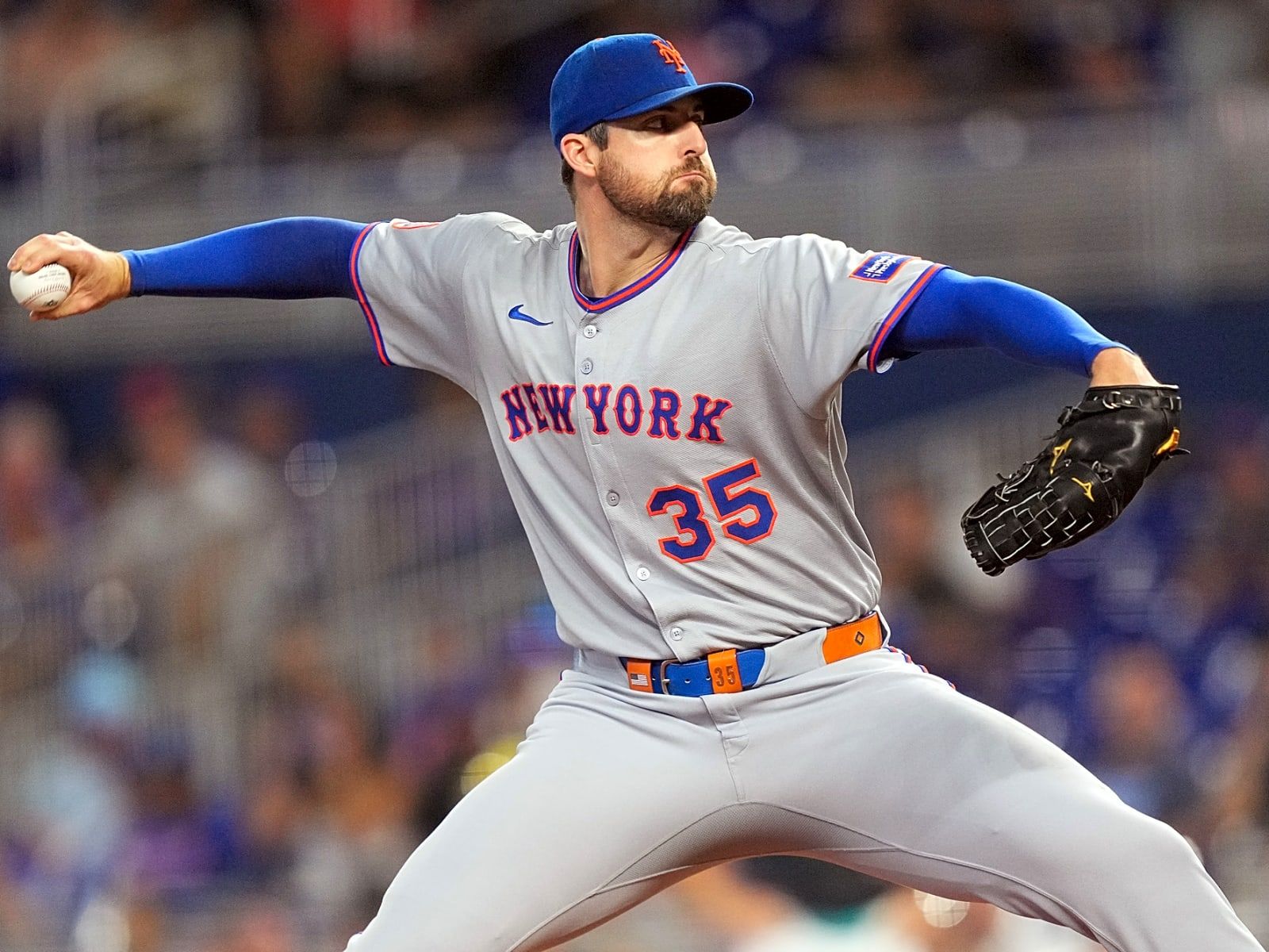 1600x1200 Clay Holmes may be key to New York Mets' rotation