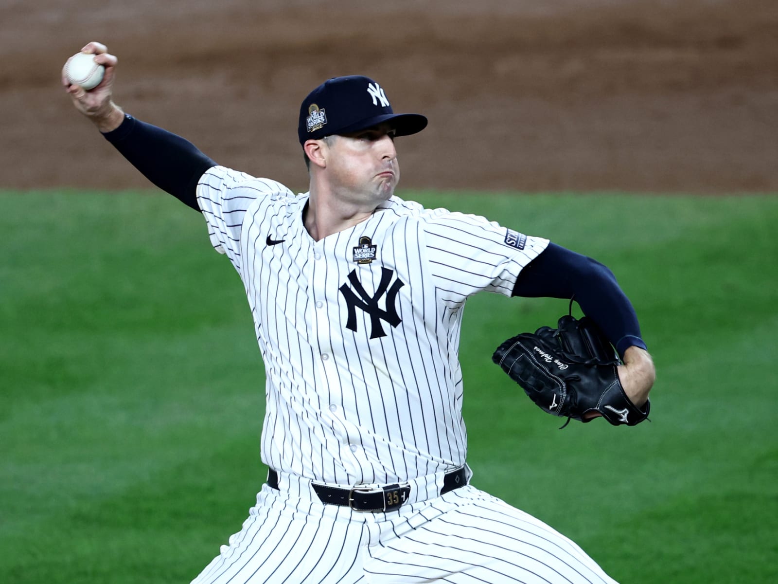 1600x1200 Clay Holmes drawing interest as starting pitcher
