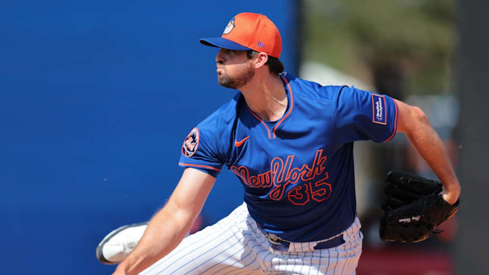1600x900 Mets' Clay Holmes Flashes Ace Caliber 'stuff' Versus Astros In Spring Opener