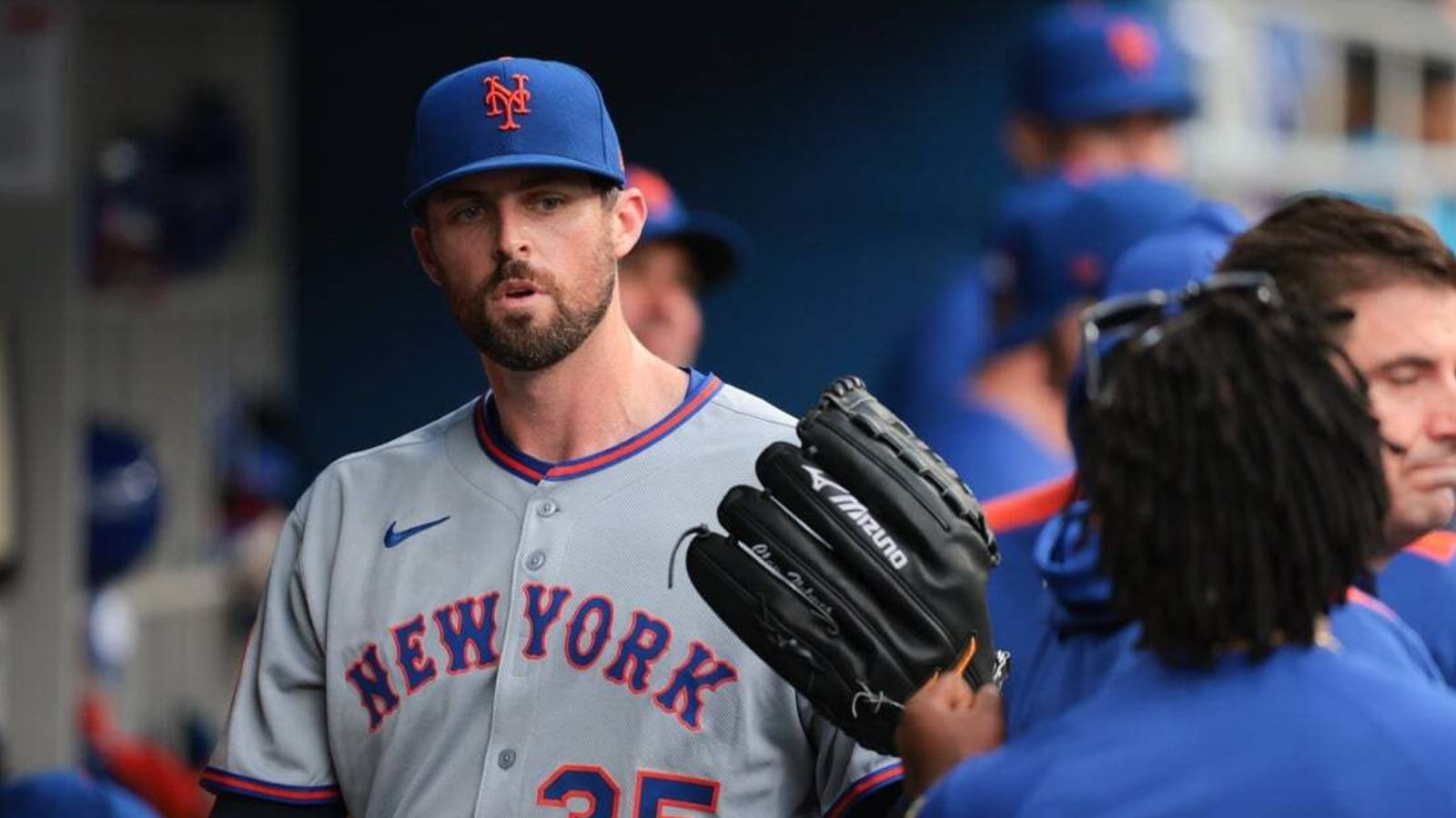 1600x900 Clay Holmes, Mets take aim at Twins