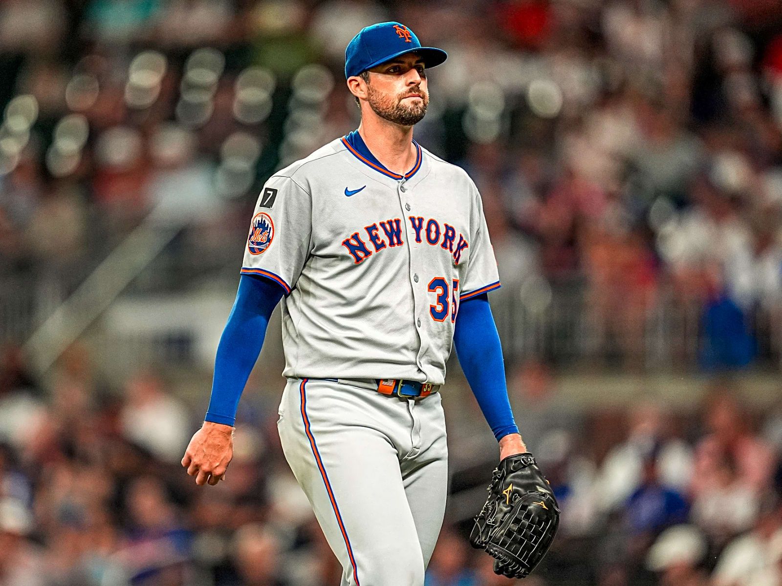 1600x1200 Mets' Clay Holmes seems puzzled by controversial offseason decisions