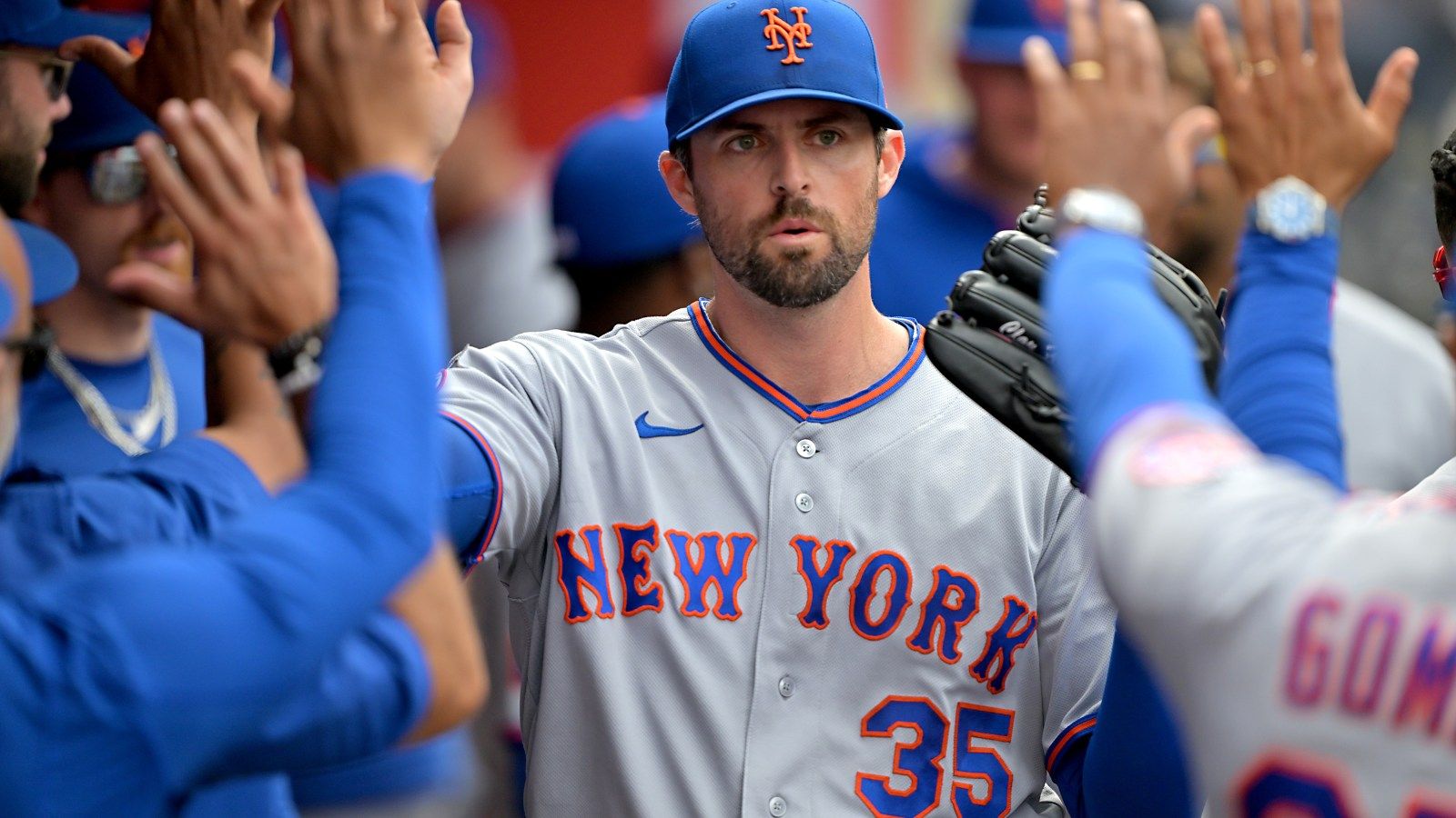 1600x900 Mets' Clay Holmes 'on another level' in second season as starter