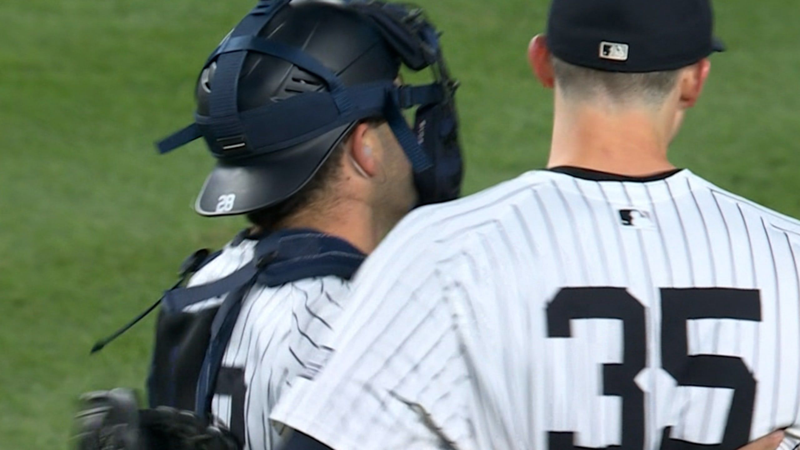 2560x1440 Yankees Closer Clay Holmes Has Been One Of Their Early Season MVPs