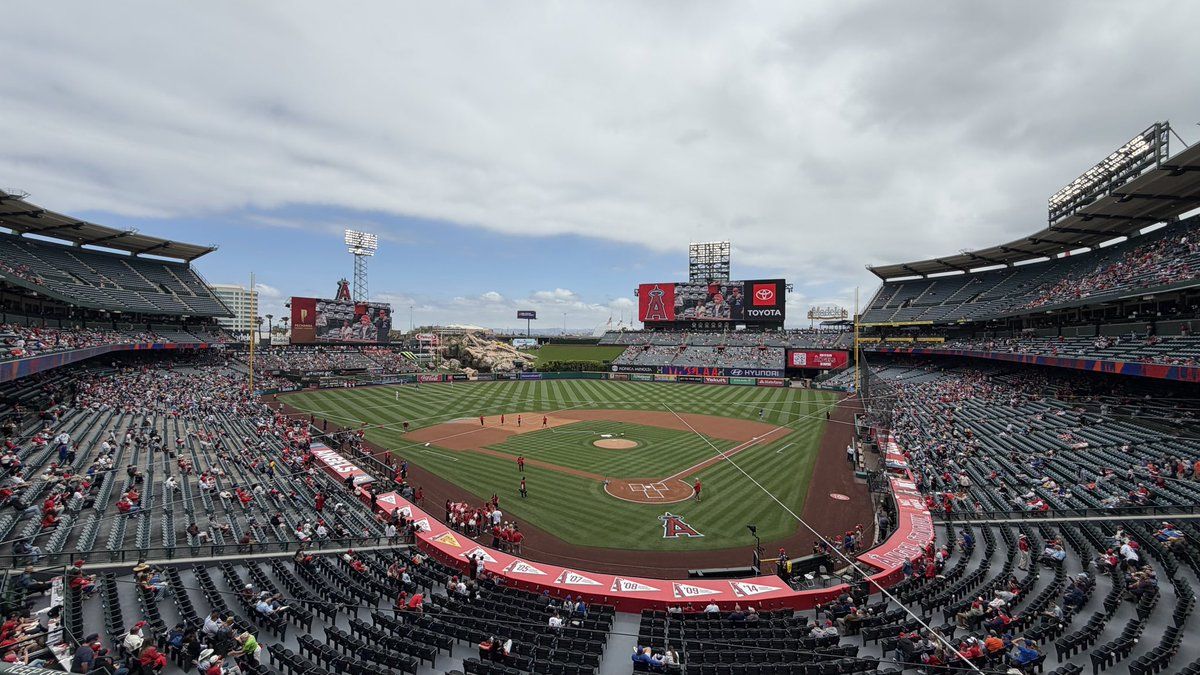1200x675 One More From The Big A. Clay Holmes And His NL Leading 1.75 ERA Against Mike Trout & The Angels