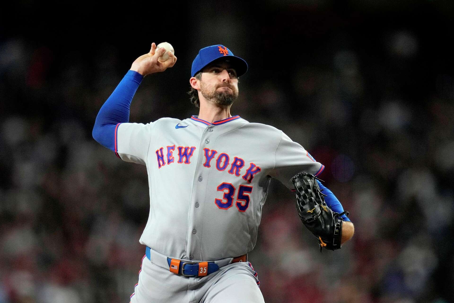 1920x1280 Mets pitcher Clay Holmes sidelined indefinitely with broken leg after getting hit