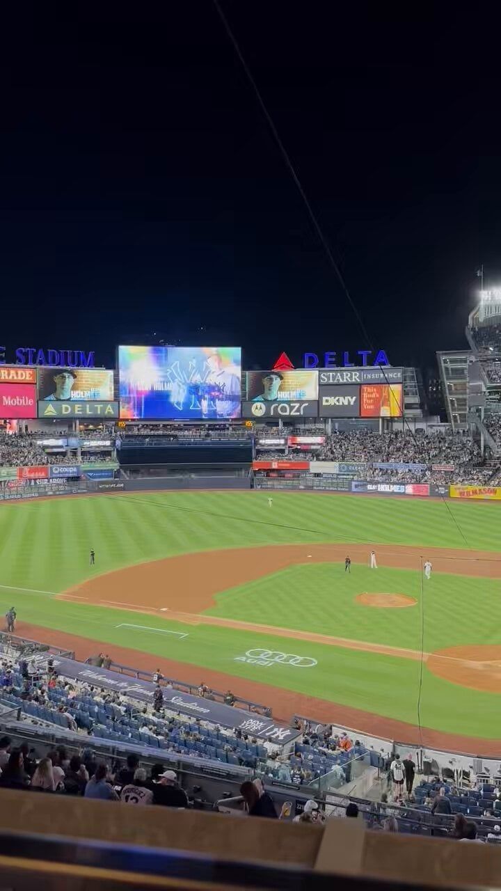 720x1280 Talkin' Yanks Clay Holmes has a new closer entrance