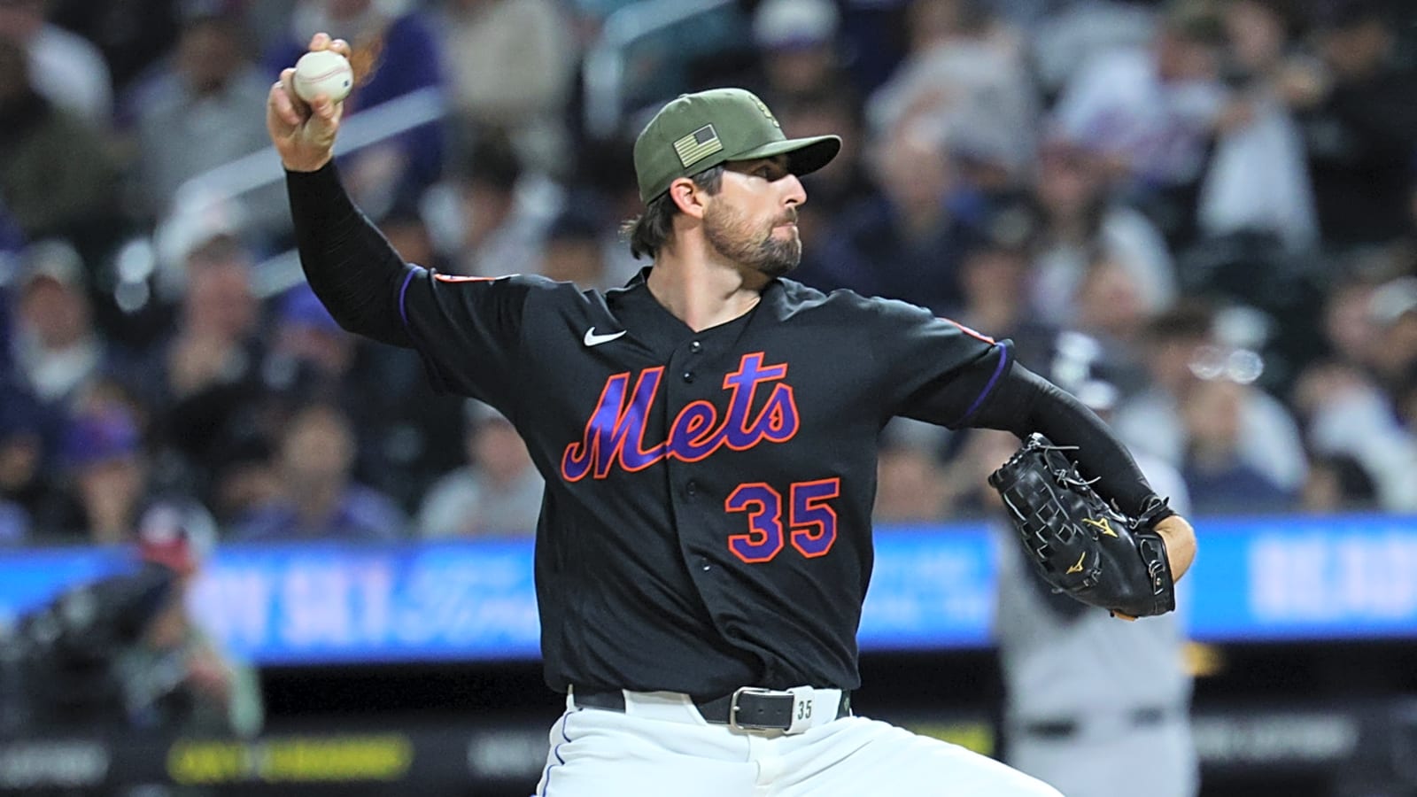 1600x900 Clay Holmes Fractures His Tibia On 111 Mph Comebacker