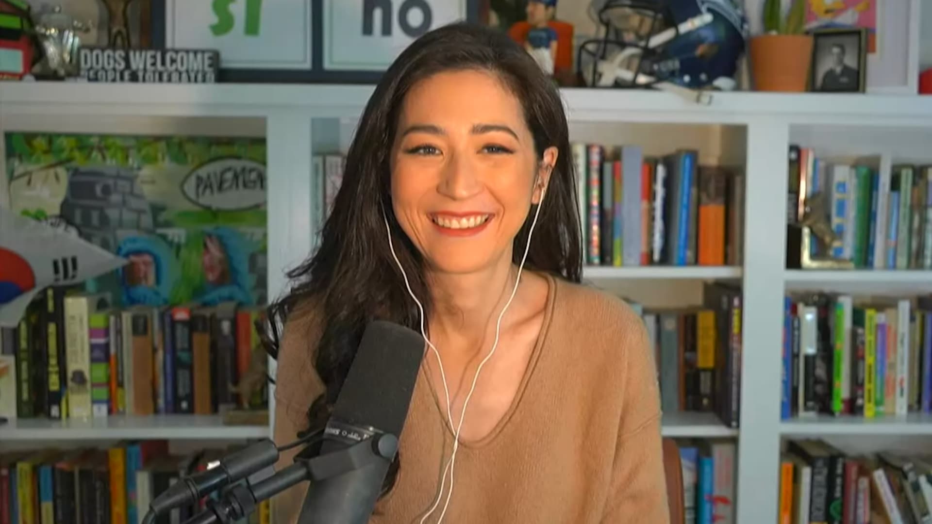 1920x1080 CNBC Sport: ESPN's Mina Kimes on Christmas gameday 'super team, ' and sports and media in the Trump 2.0 era