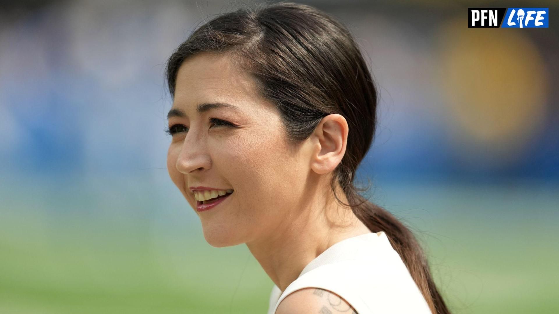 1920x1080 Mina Kimes Net Worth: How Much Does the ESPN NFL Personality Make?