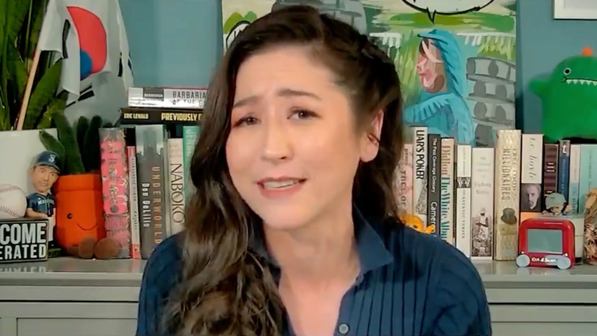 1920x1080 ESPN's Mina Kimes admits she 'seriously considered' leaving the sports network after being pursued