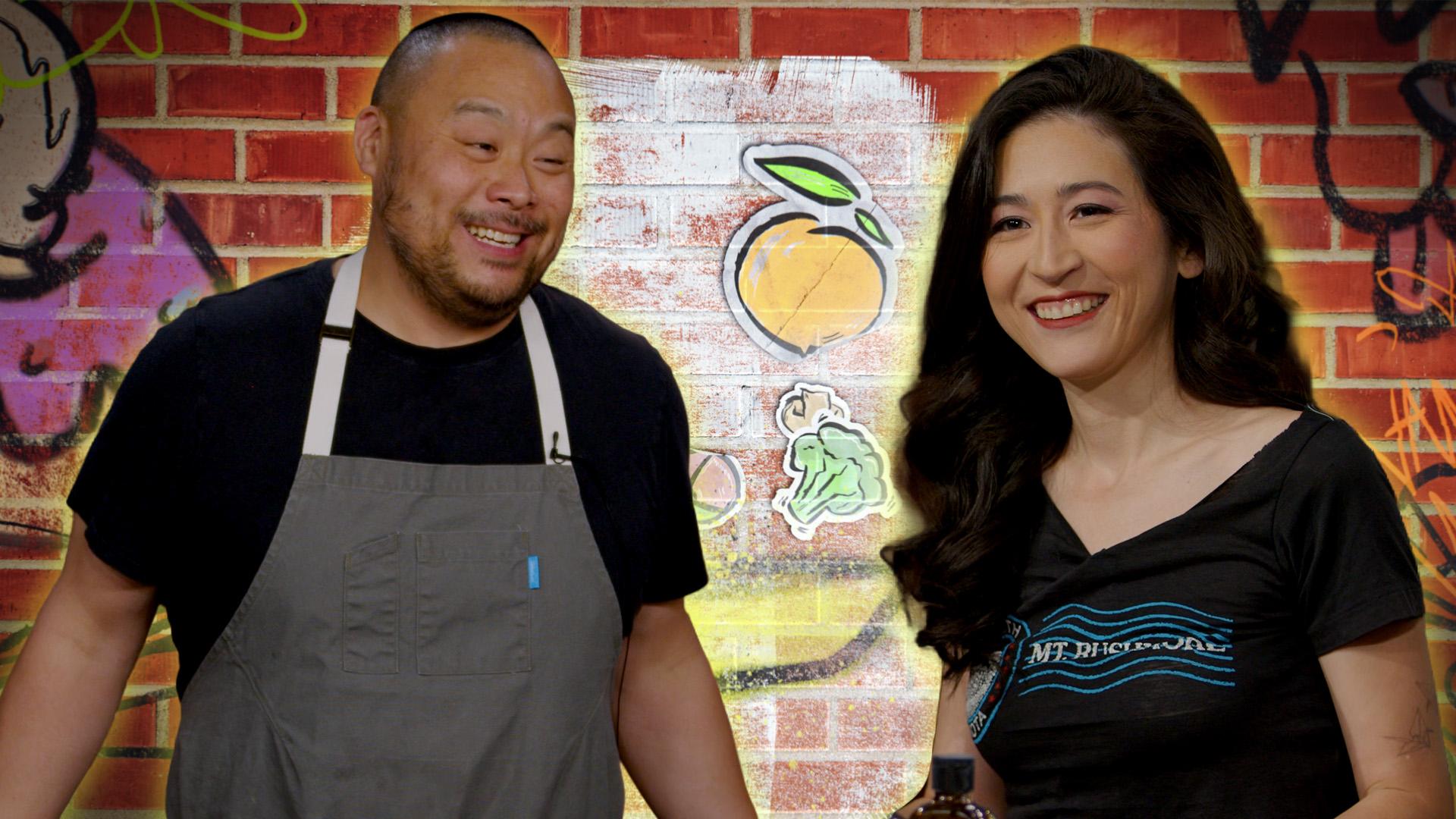 1920x1080 Gluten Free Schnitzel, Game Shows, Korean Traits, And Parenting With Mina Kimes