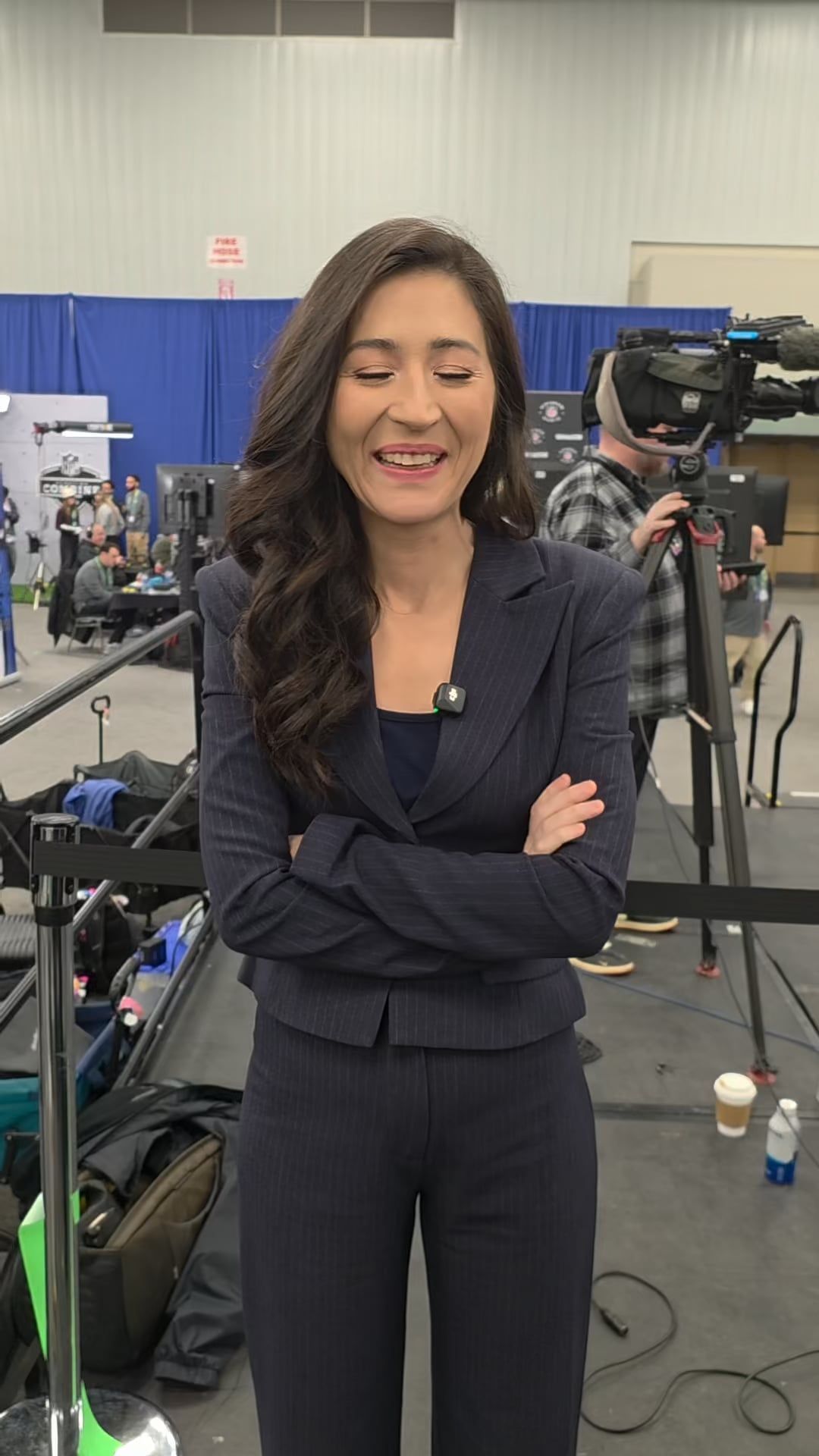 1080x1920 Mina Kimes Combine Interview
