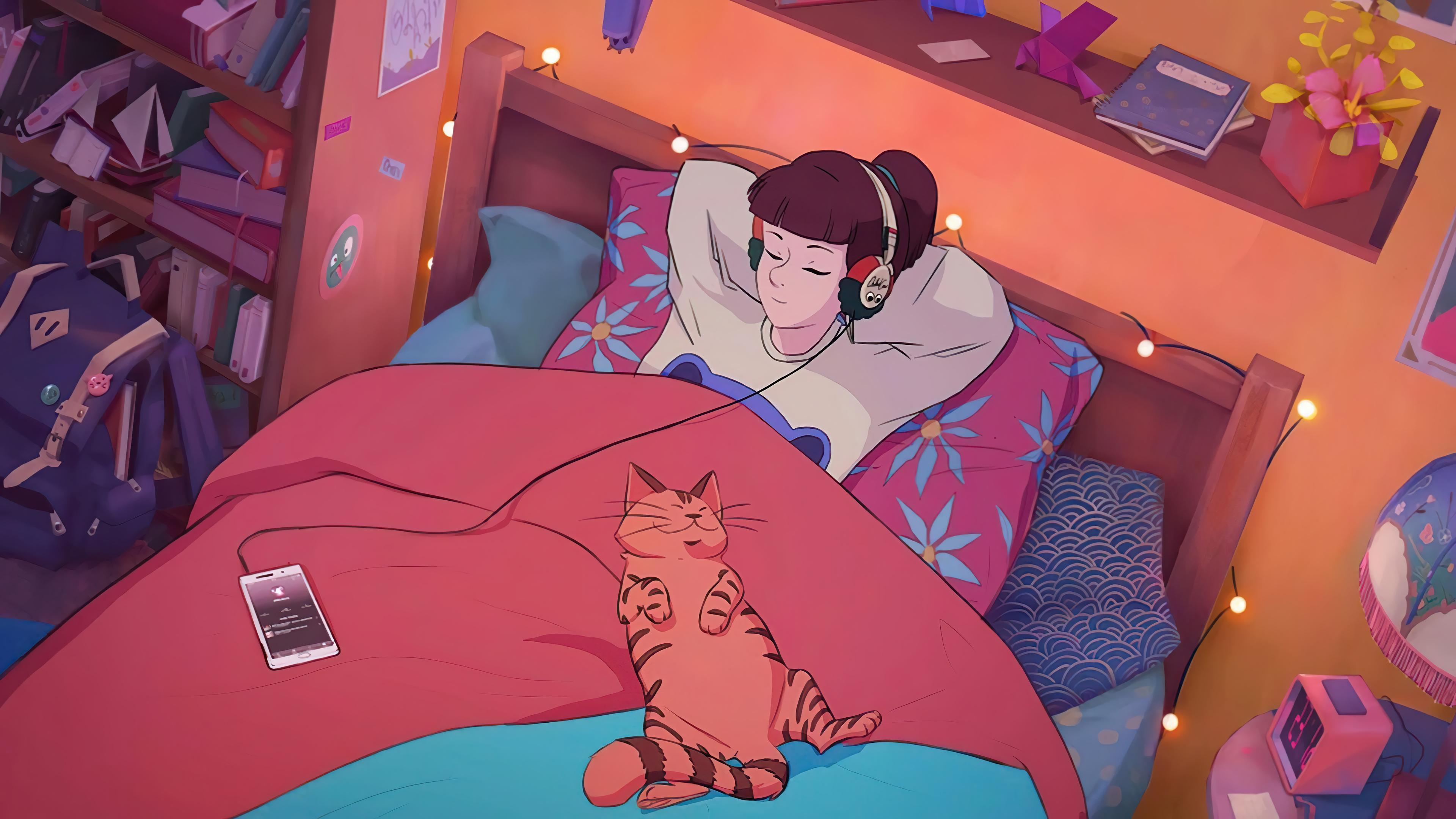 Pink Lofi Wallpapers - Top Free Pink Lofi Backgrounds - WallpaperAccess