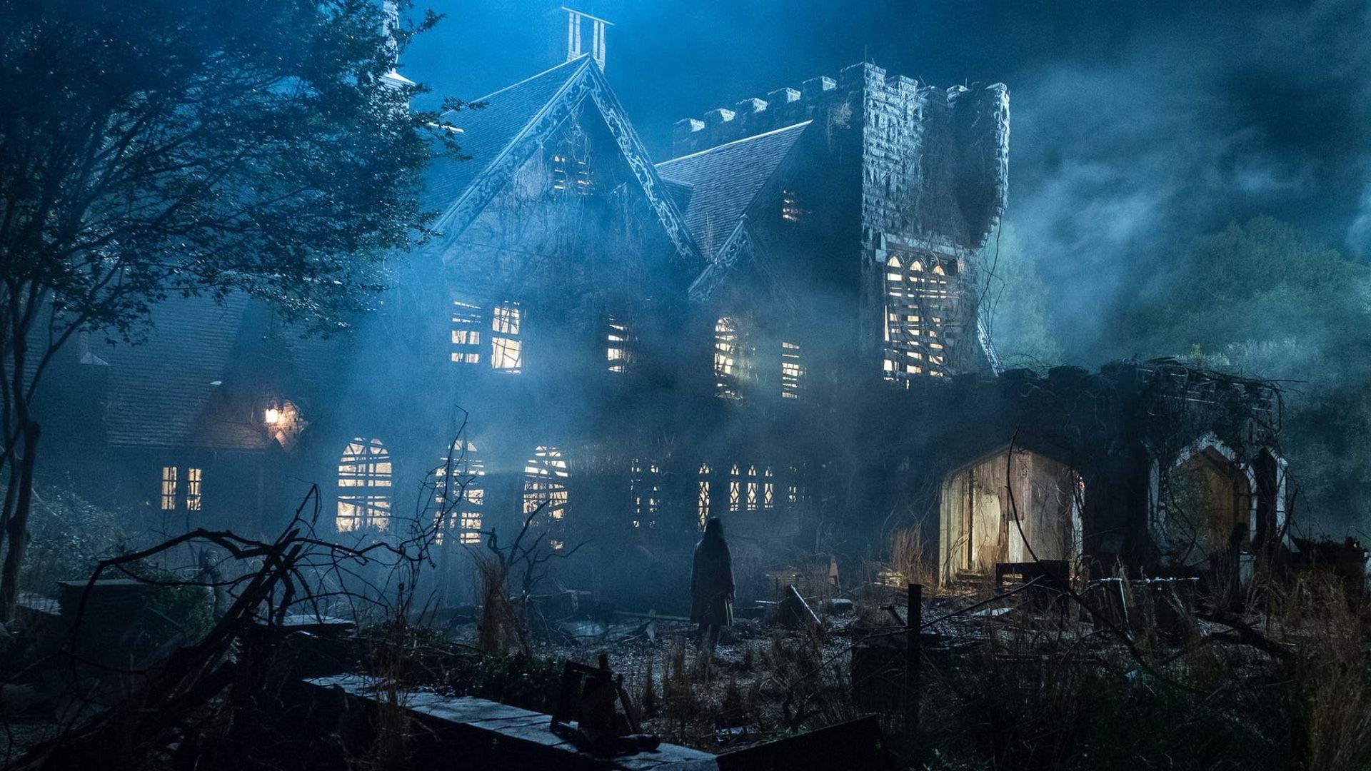1920x1080 Free download Review THE HAUNTING OF HILL HOUSE is a Beautifully
