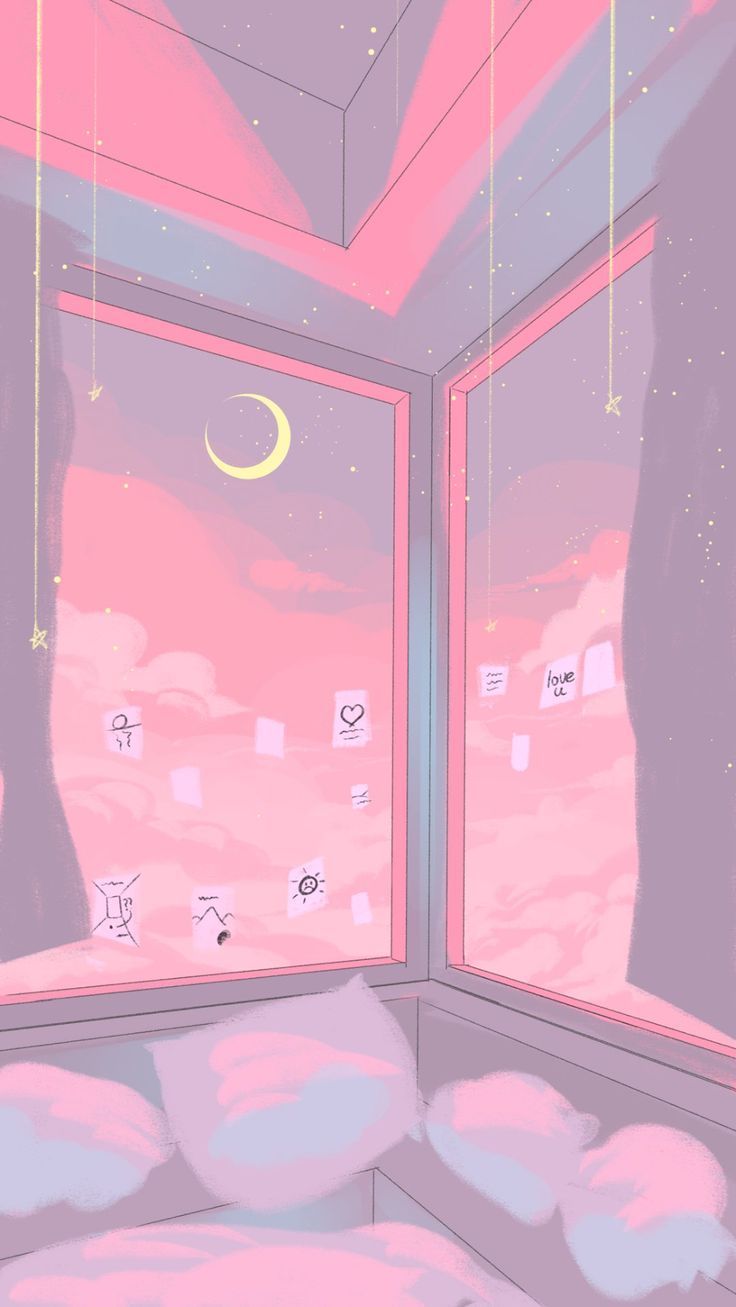 Pink Lofi Wallpapers - Top Free Pink Lofi Backgrounds - WallpaperAccess