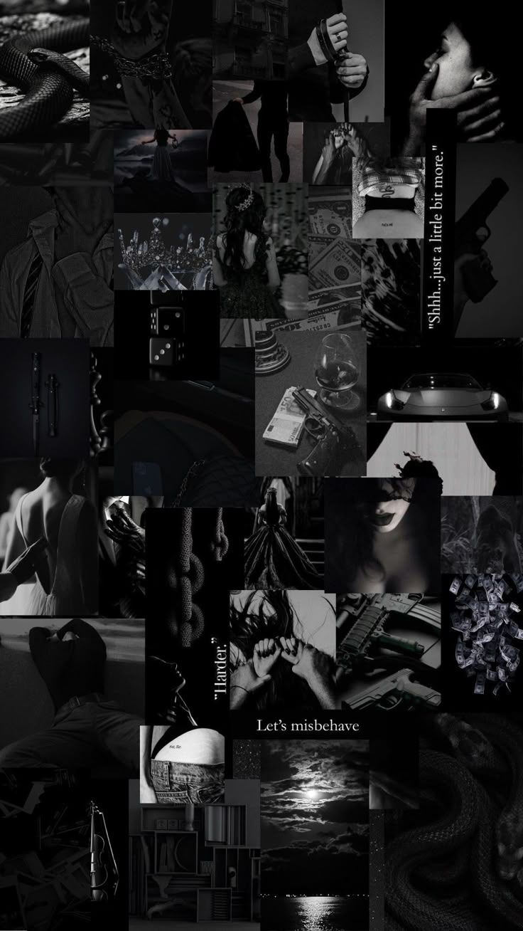 736x1308 book life. Dark wallpaper, Dark wallpaper iphone, Mafia wallpaper