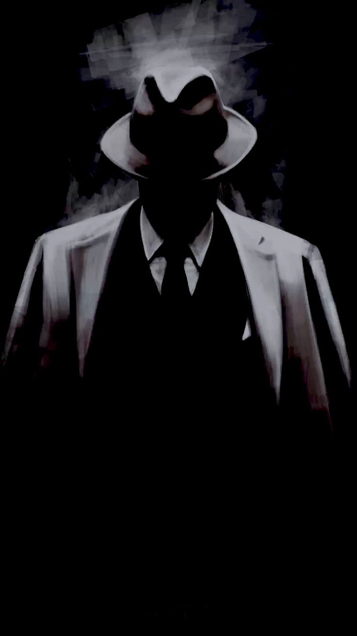 736x1308 Mafia Man Wallpaper