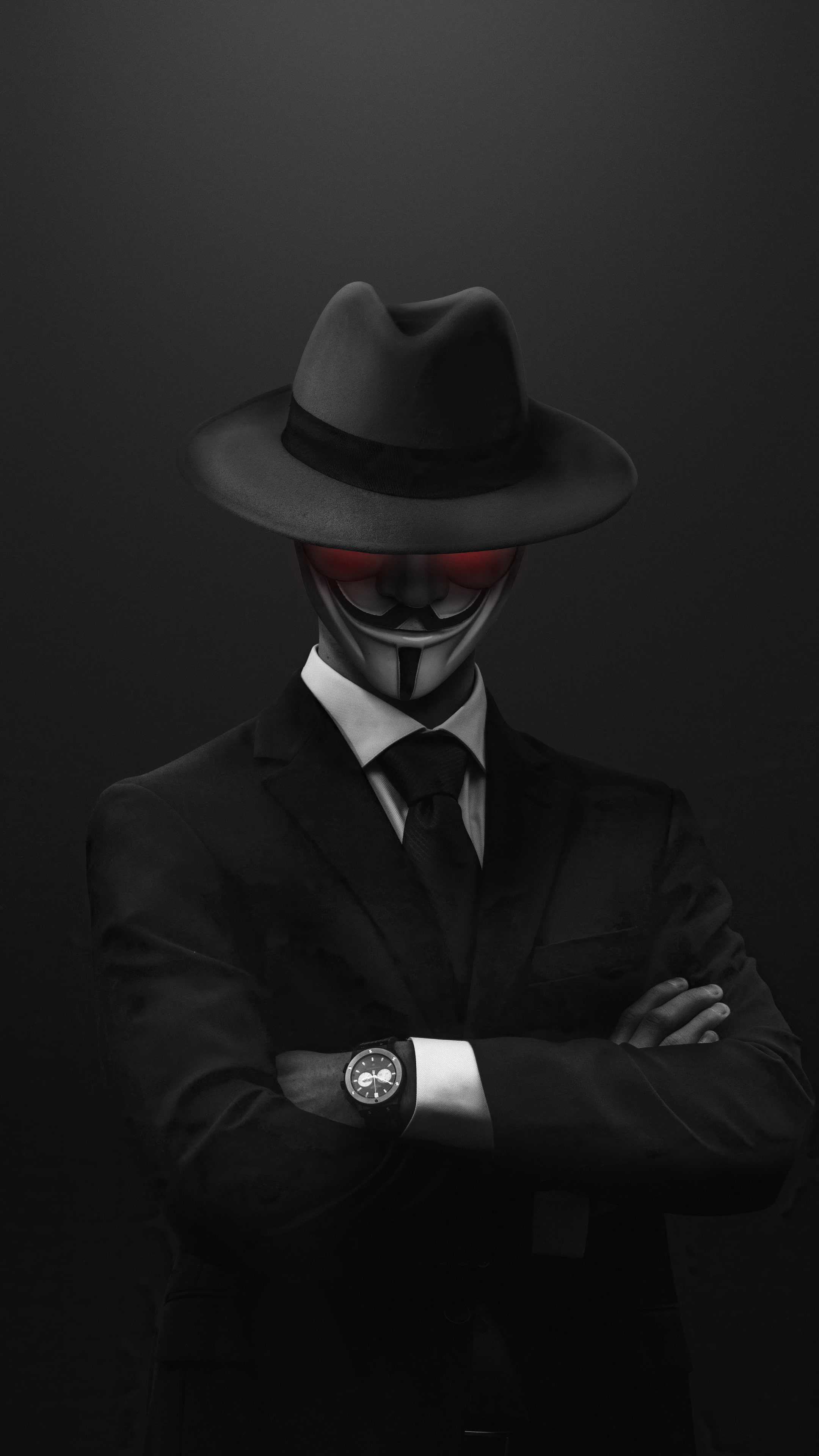 2160x3840 Mafia Phone 4k Wallpaper