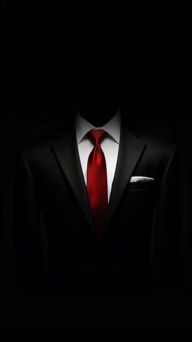 736x1308 The Mafia Suit iPhone Wallpaper HD