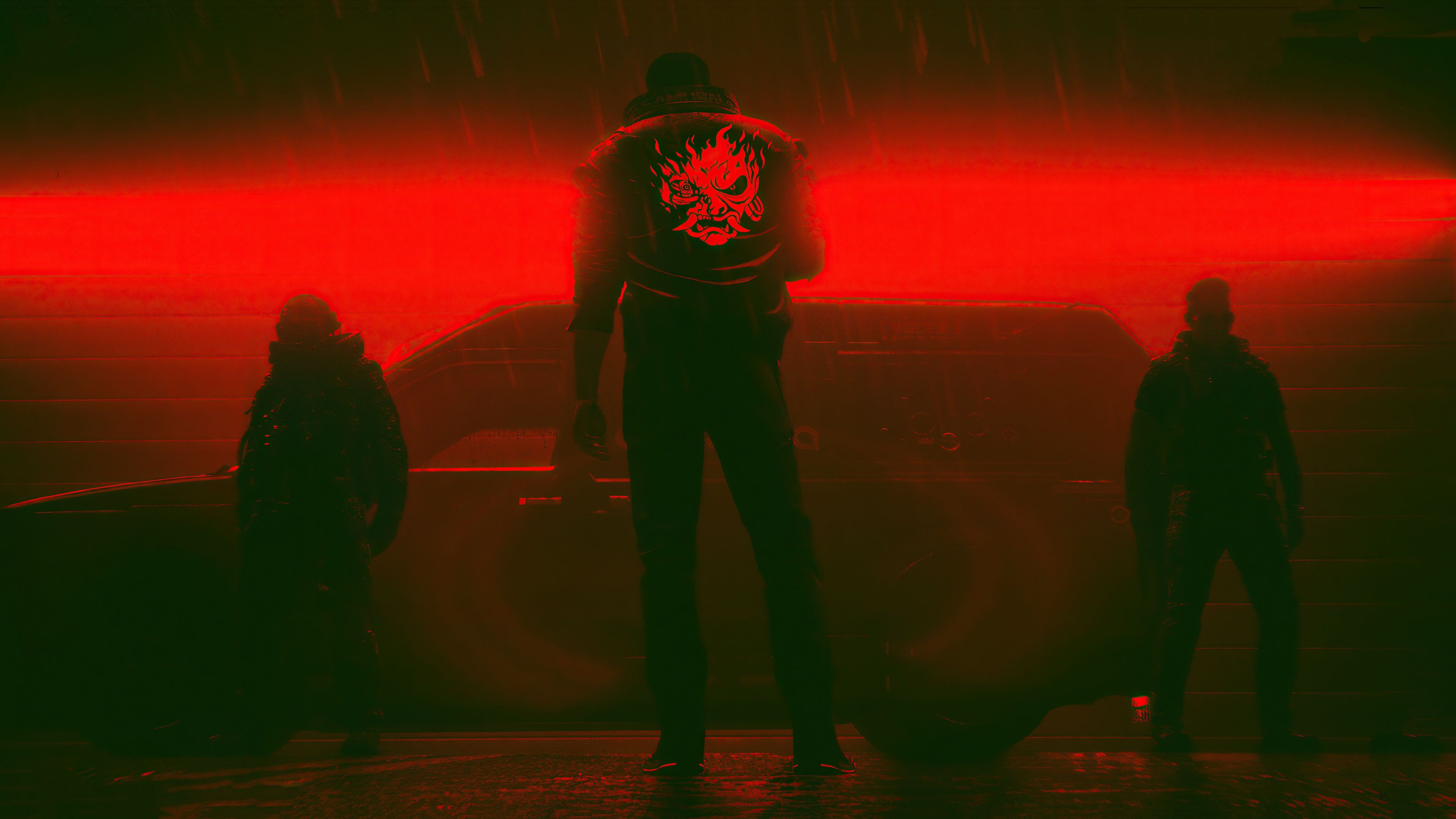 3840x2160 Cyberpunk 2077 Wallpaper 4K, Gang, Mafia, Dark, 2021 Games, 5K