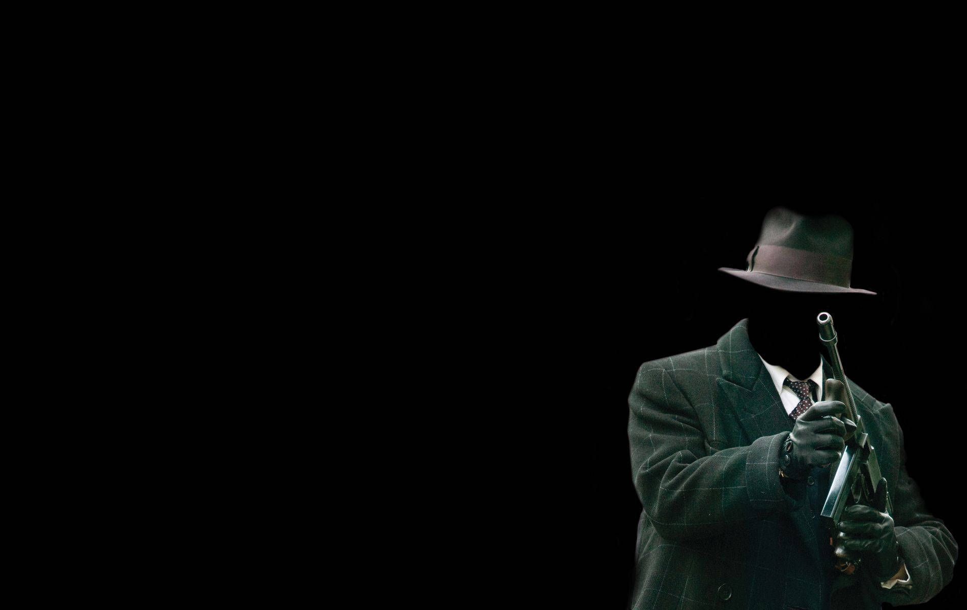 1900x1200 Mafia Background