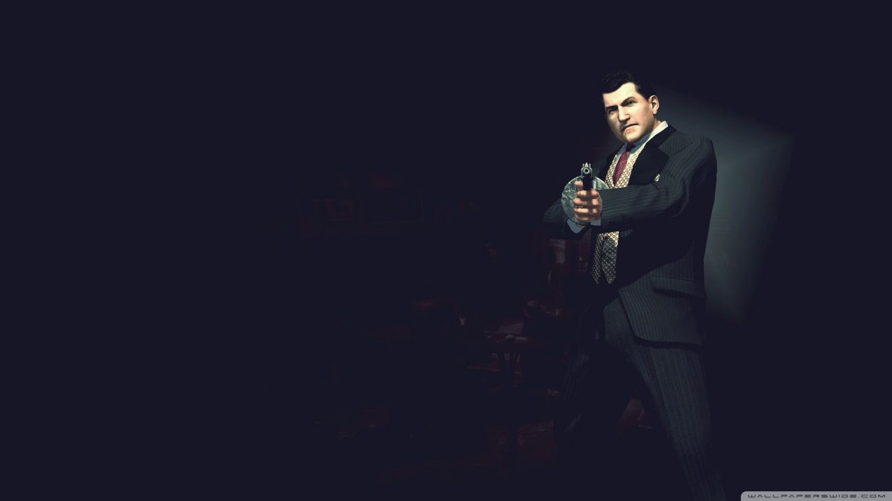 1280x720 Mafia 2 4K UHD Wallpaper for UltraHD Desktop and TV : Widescreen and UltraWide Display : Smartphone and Tablet Devices