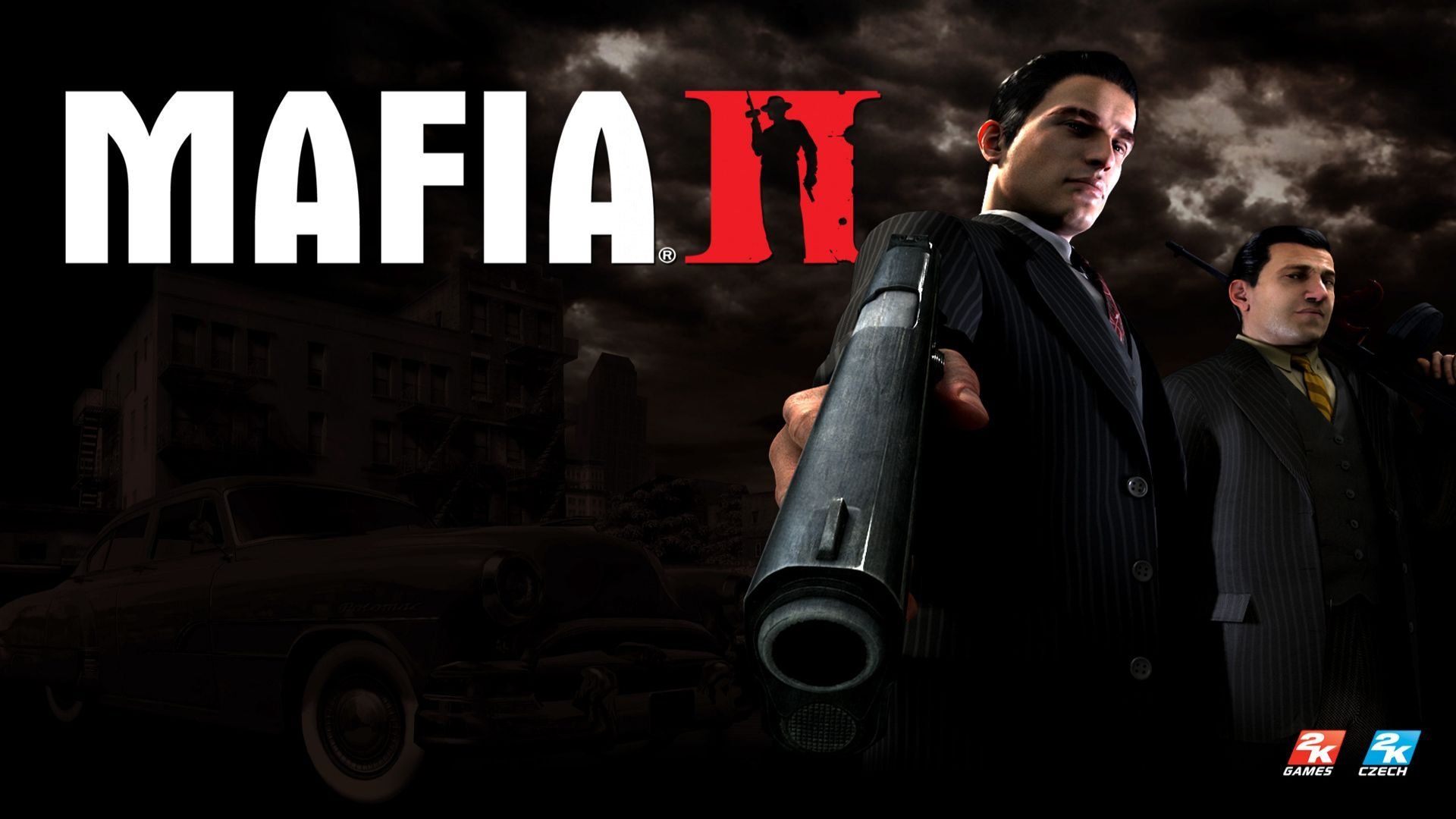 1920x1080 Mafia: The City of Lost Heaven