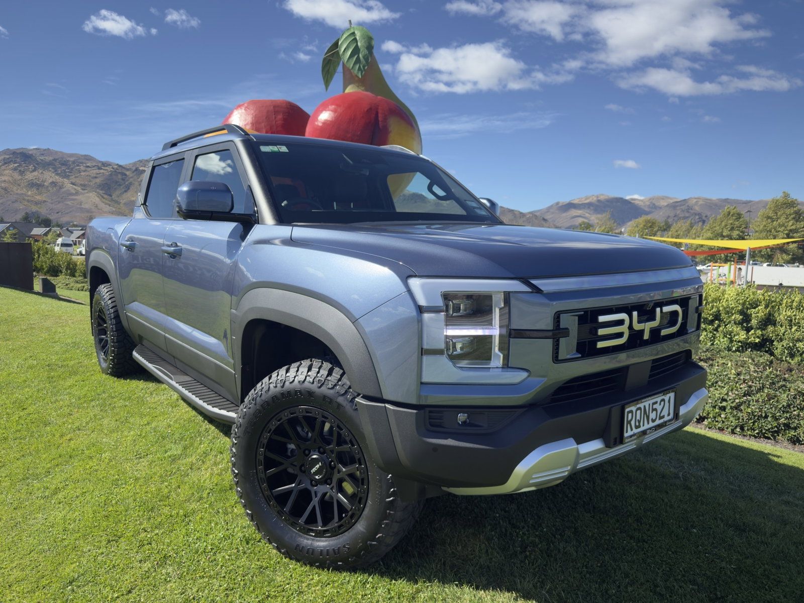 1600x1200 BYD Shark 6 Premium PHEV AWD $470 Otago Motor Group