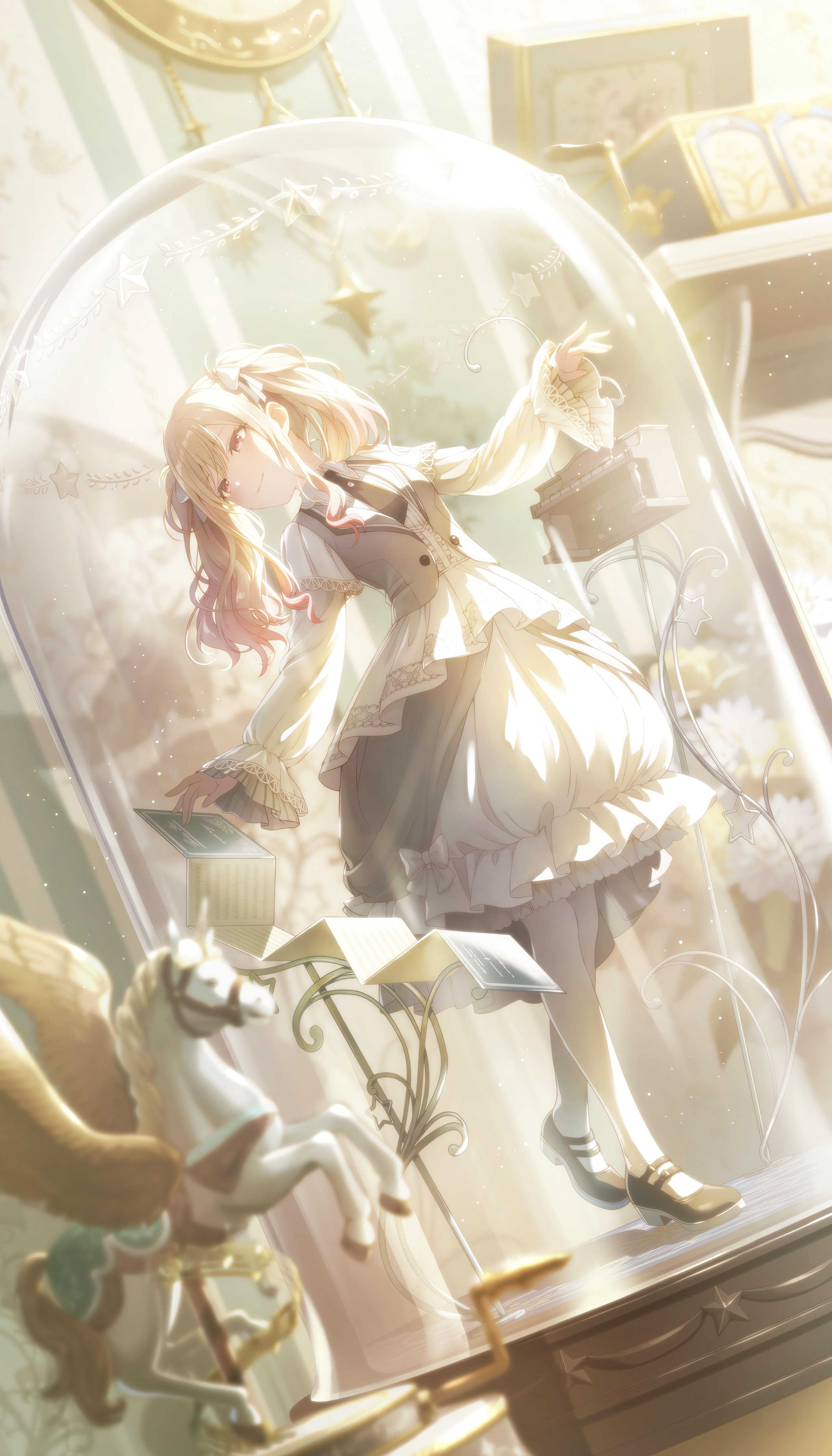2880x5040 Project sekai saki wallpaper!