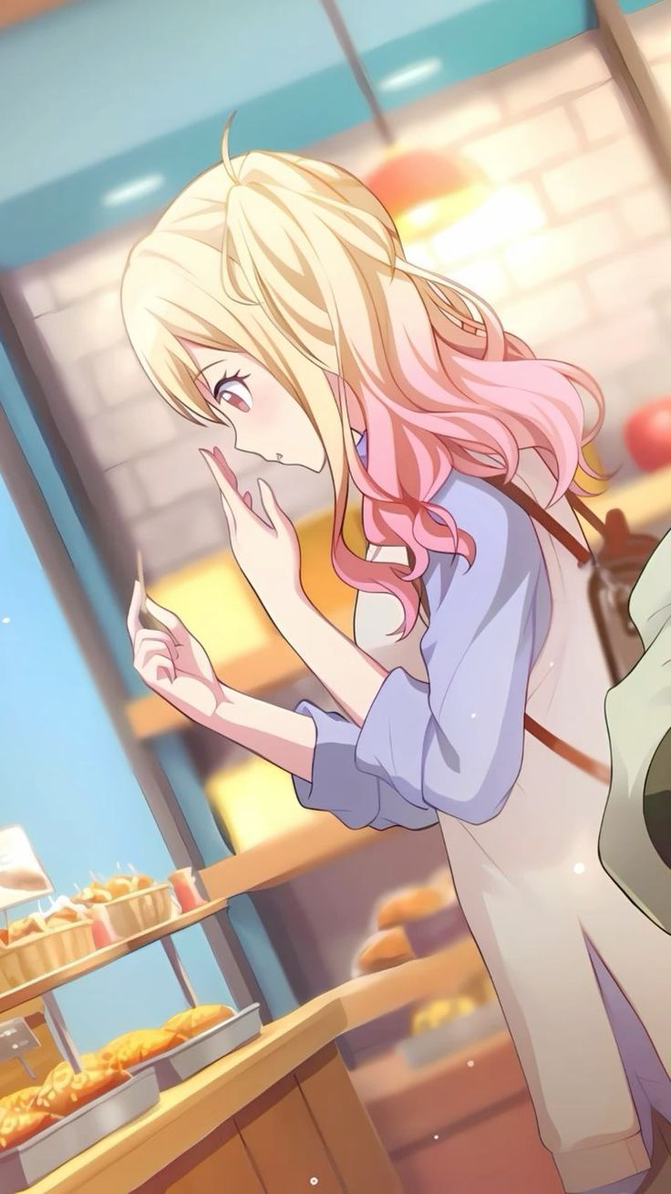 736x1308 Saki Tenma wallpaper
