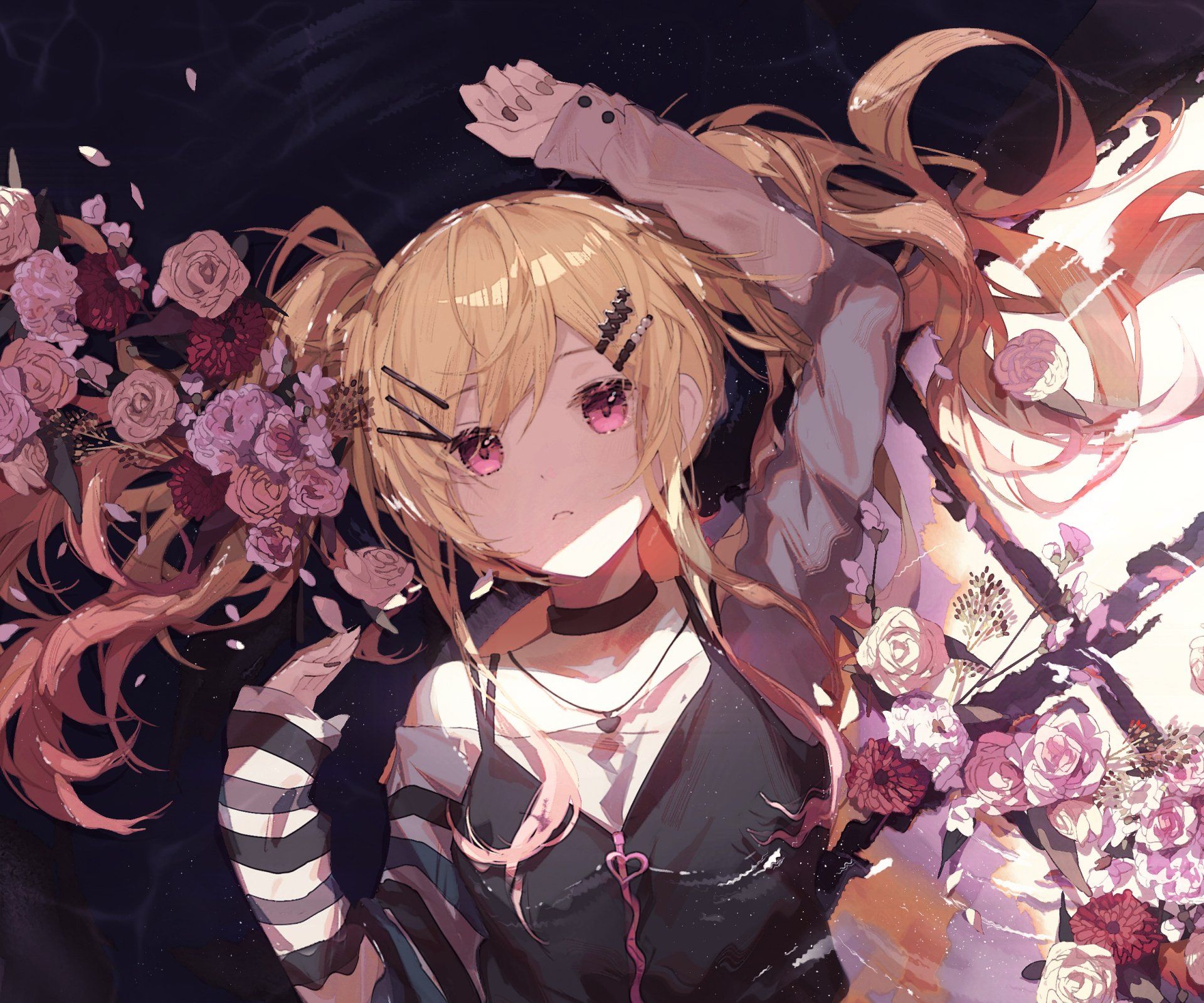 1920x1600 Download Tenma Saki Video Game Project Sekai: Colorful Stage! Feat. Hatsune Miku HD Wallpaper