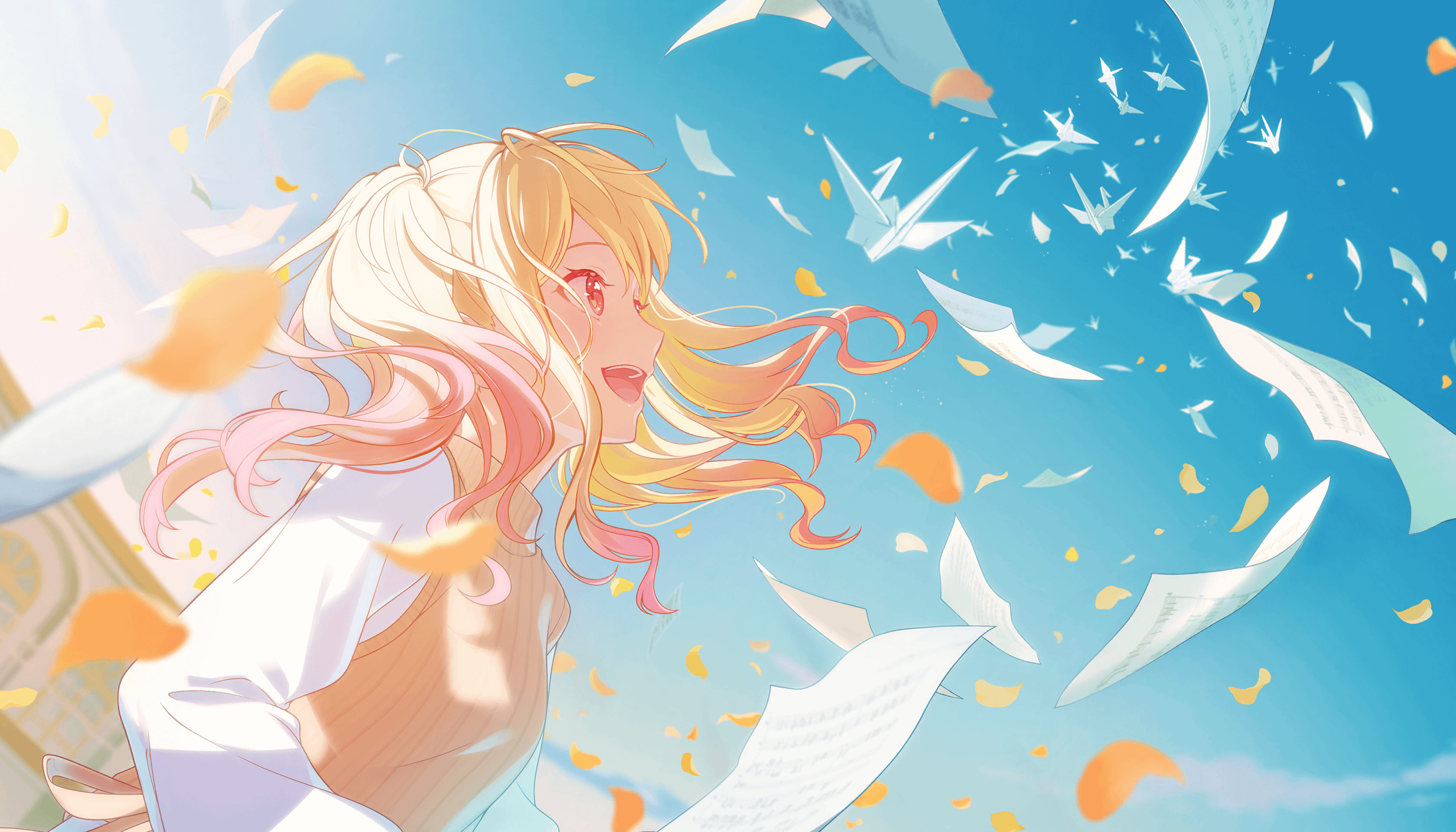2520x1440 Day 2: What do you Love About Saki?