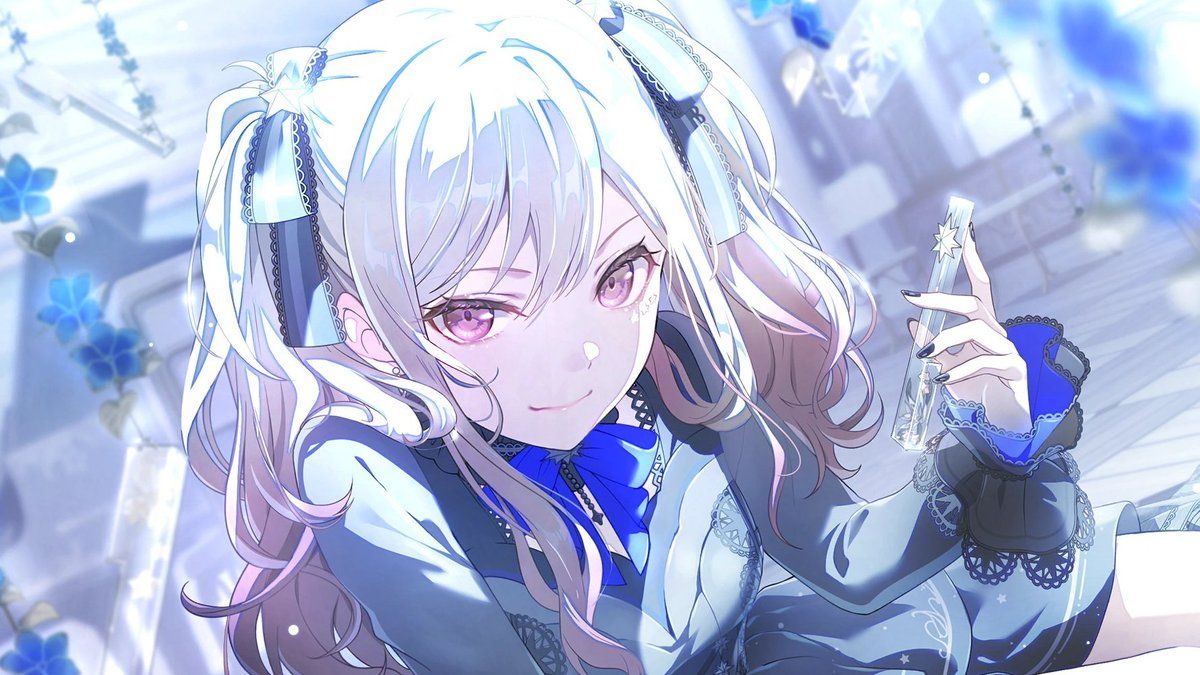 1200x675 09 Today's The Birthday Of Saki Tenma From Project Sekai: Colorful Stage! Happy Birthday!