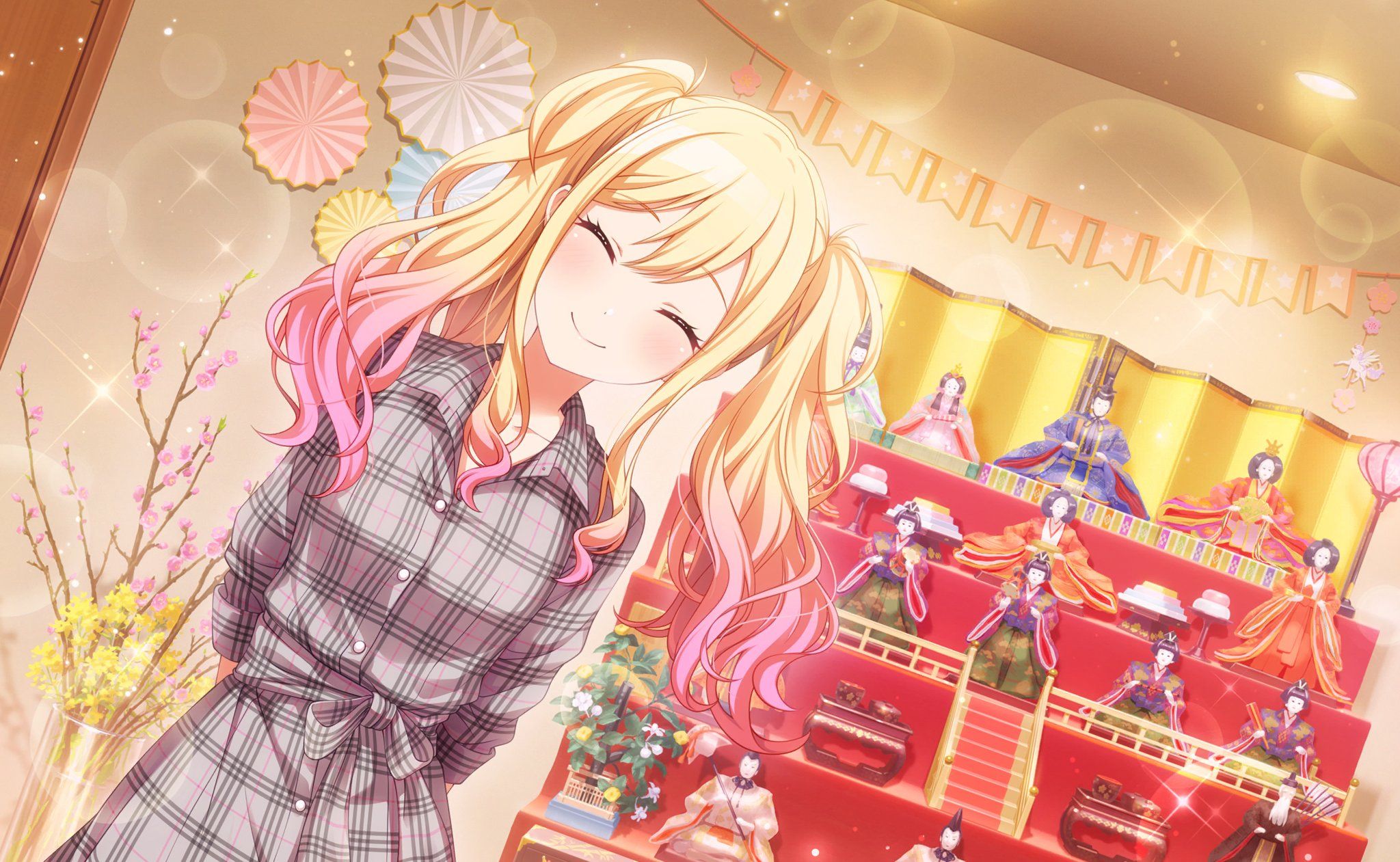 2048x1261 Tenma Saki Sekai Colorful Stage! feat. Hatsune Miku Anime Image Board