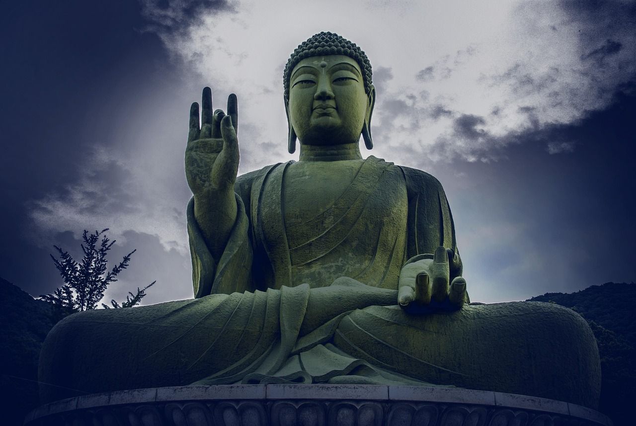 1280x857 Free Amitabha Buddha & Buddha Image