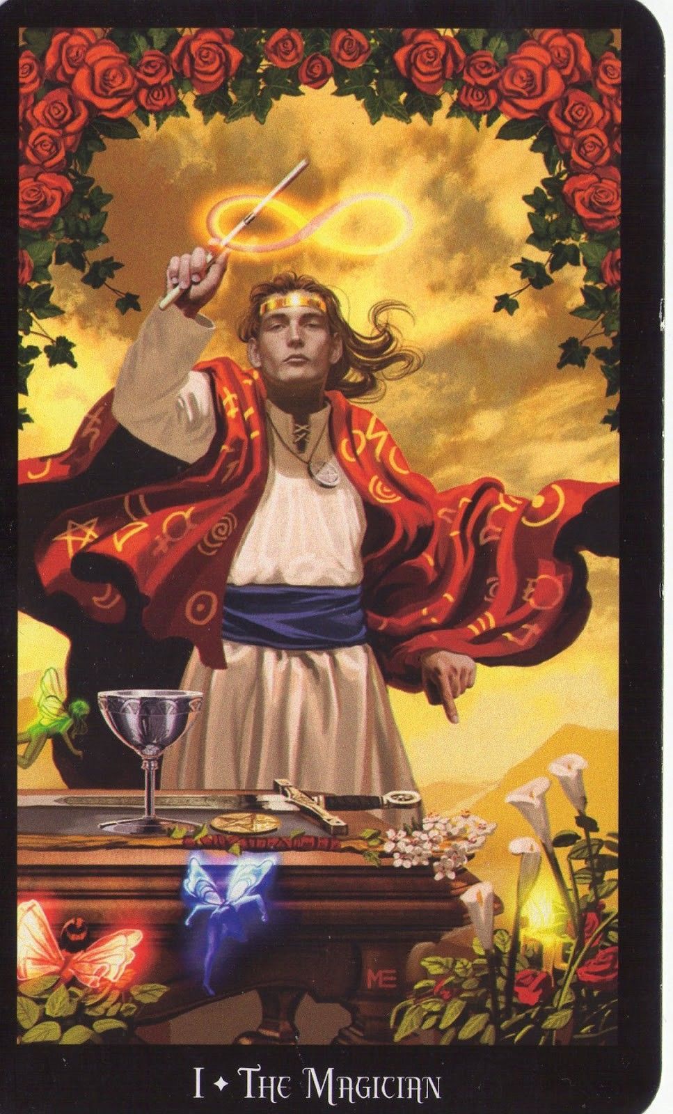 967x1600 Tarot-magician ideas. tarot, the magicians, tarot decks