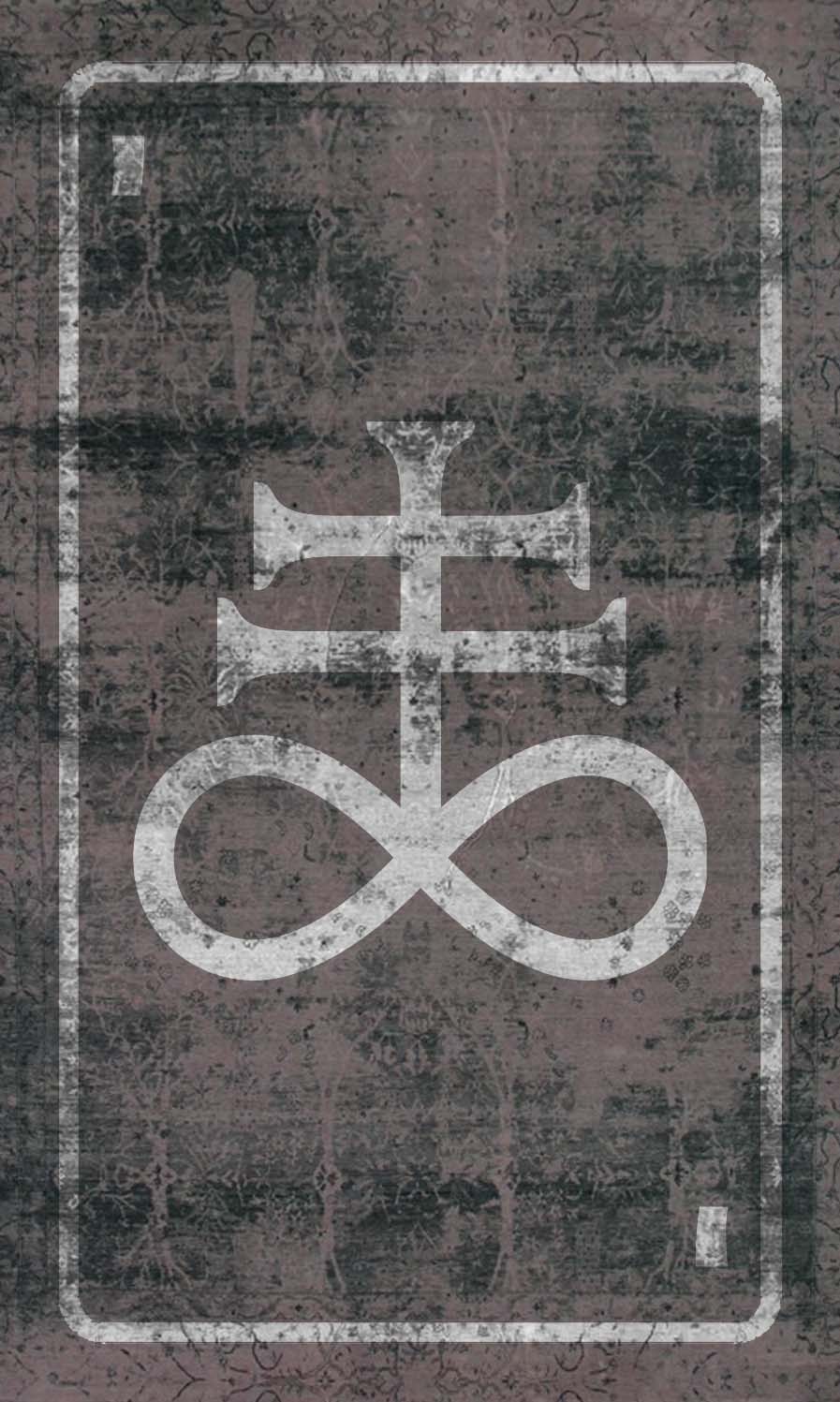 897x1497 Tarot Card