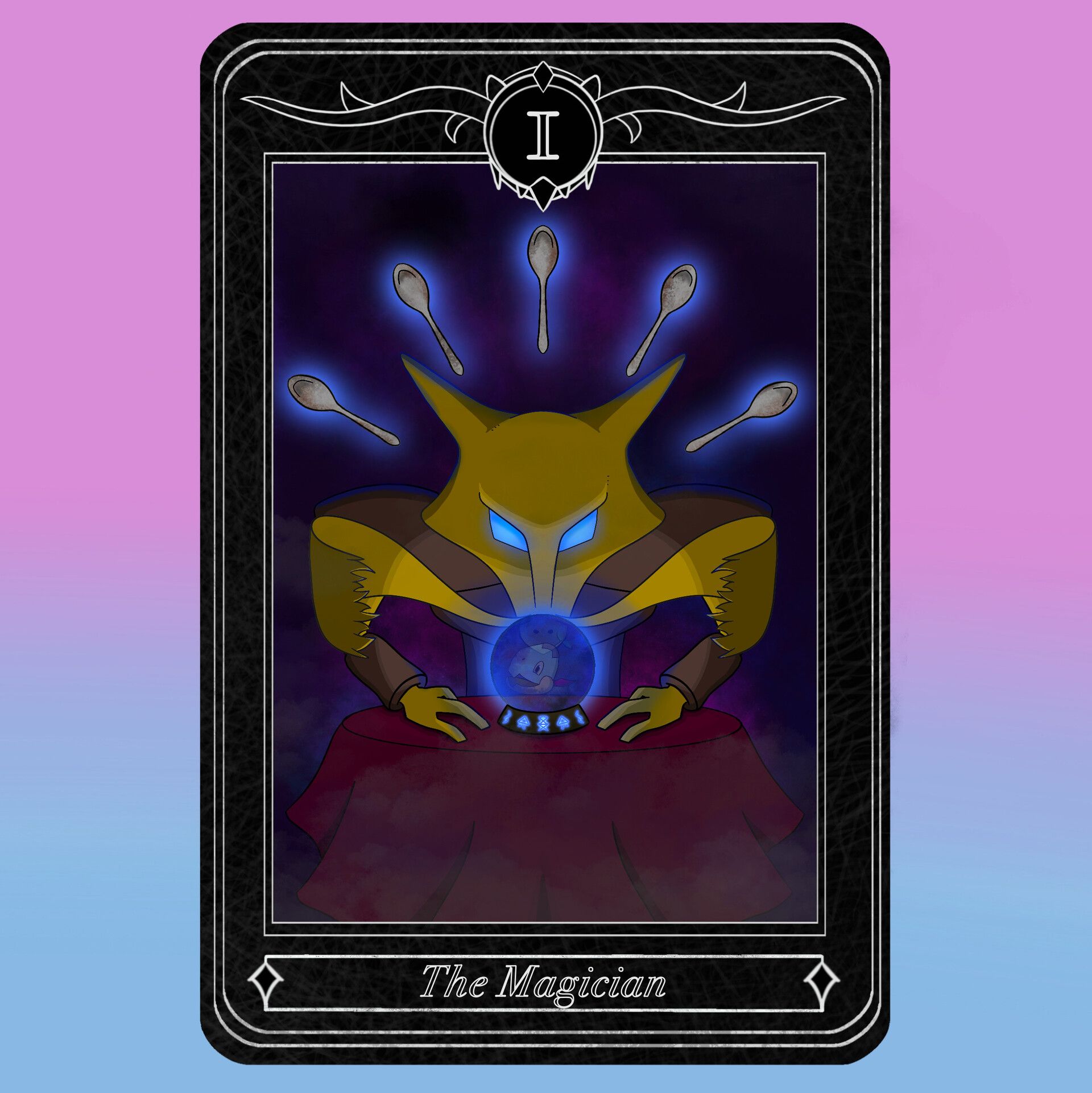 1920x1921 Tarot Mon