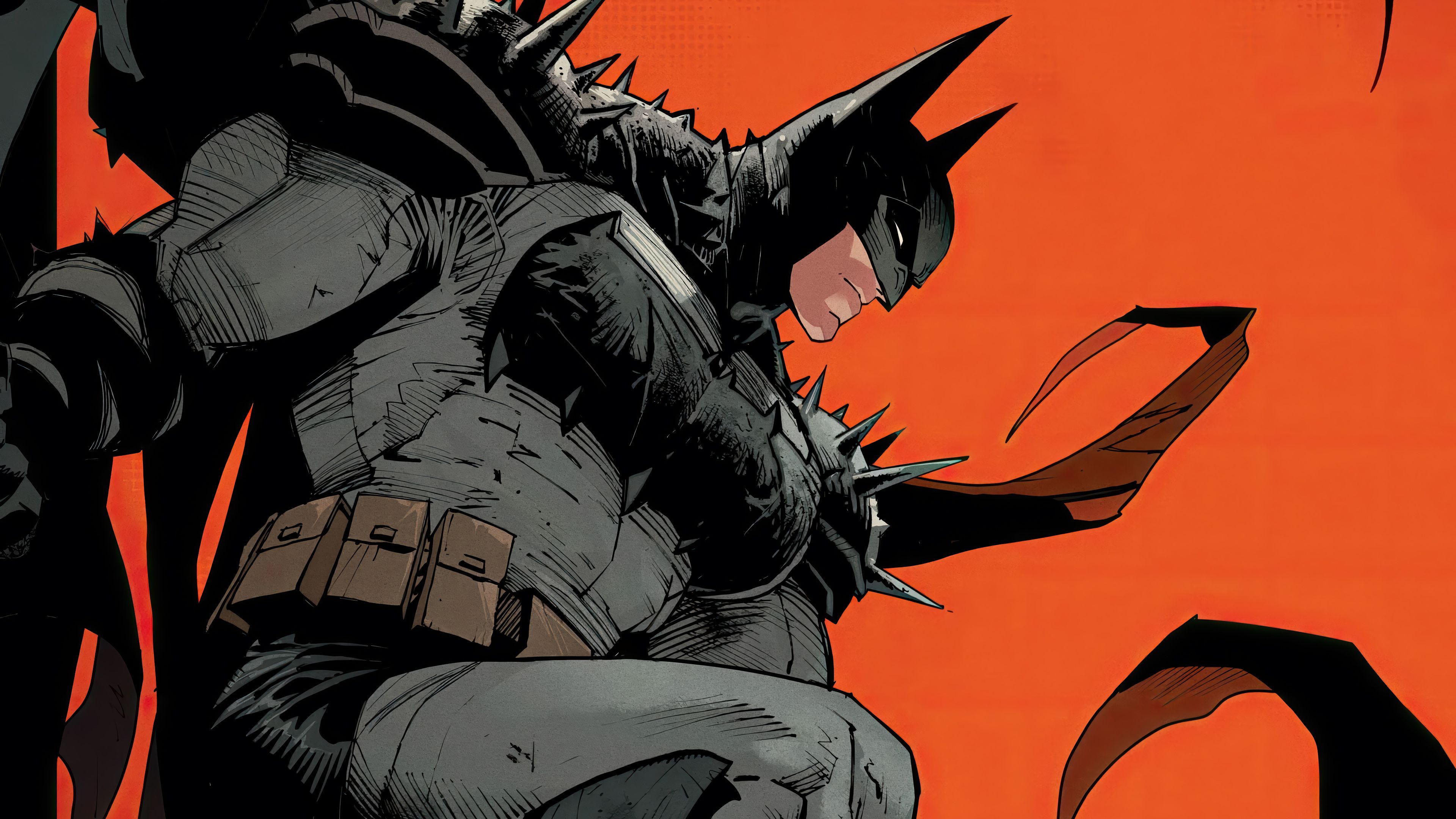 3840x2160 Absolute Batman Wallpaper 4K HD PC