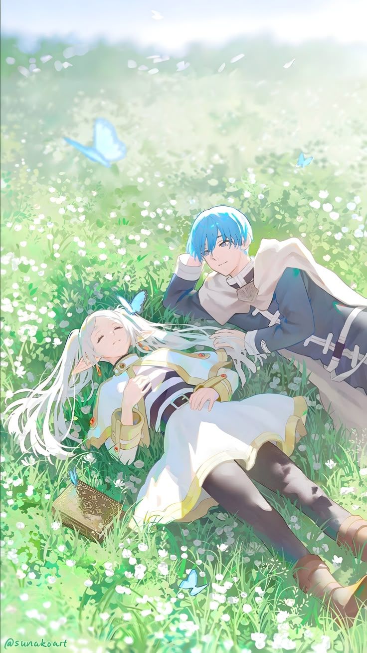 Frieren: Beyond Journey’s End
