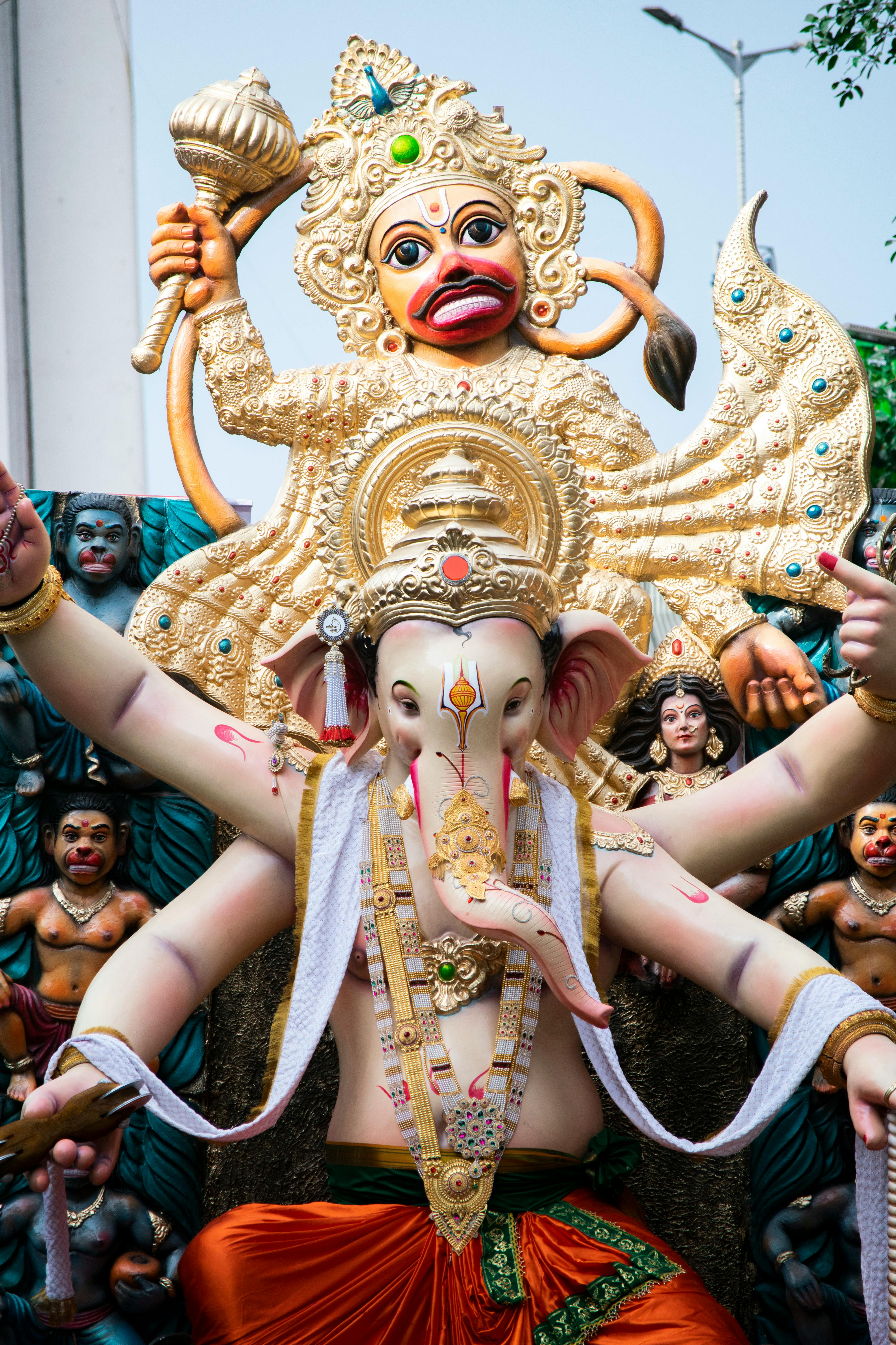 Mumbai Cha Raja Wallpapers - Top Free Mumbai Cha Raja Backgrounds ...