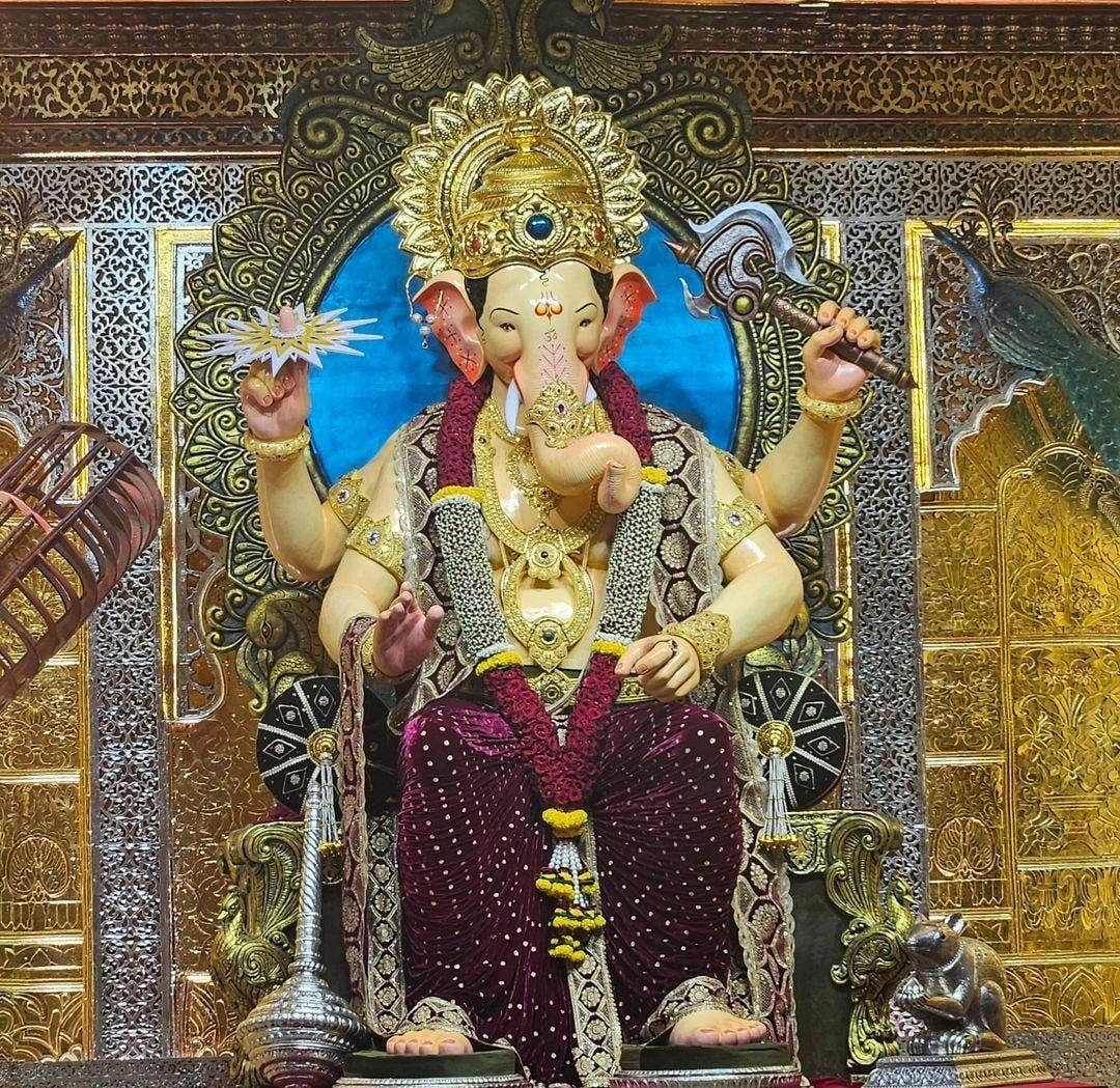 Mumbai Cha Raja Wallpapers - Top Free Mumbai Cha Raja Backgrounds ...