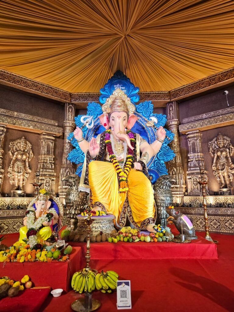 Mumbai Cha Raja Wallpapers - Top Free Mumbai Cha Raja Backgrounds ...