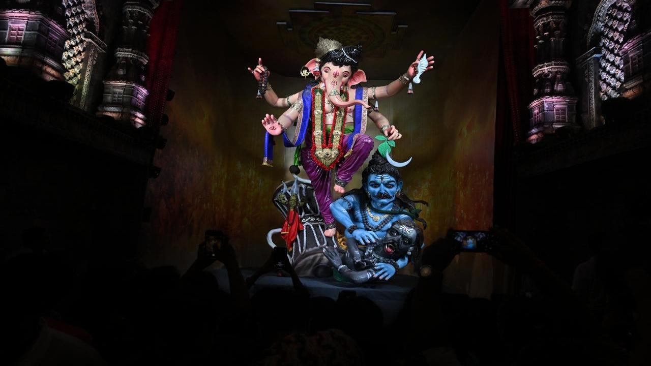 Mumbai Cha Raja Wallpapers - Top Free Mumbai Cha Raja Backgrounds ...