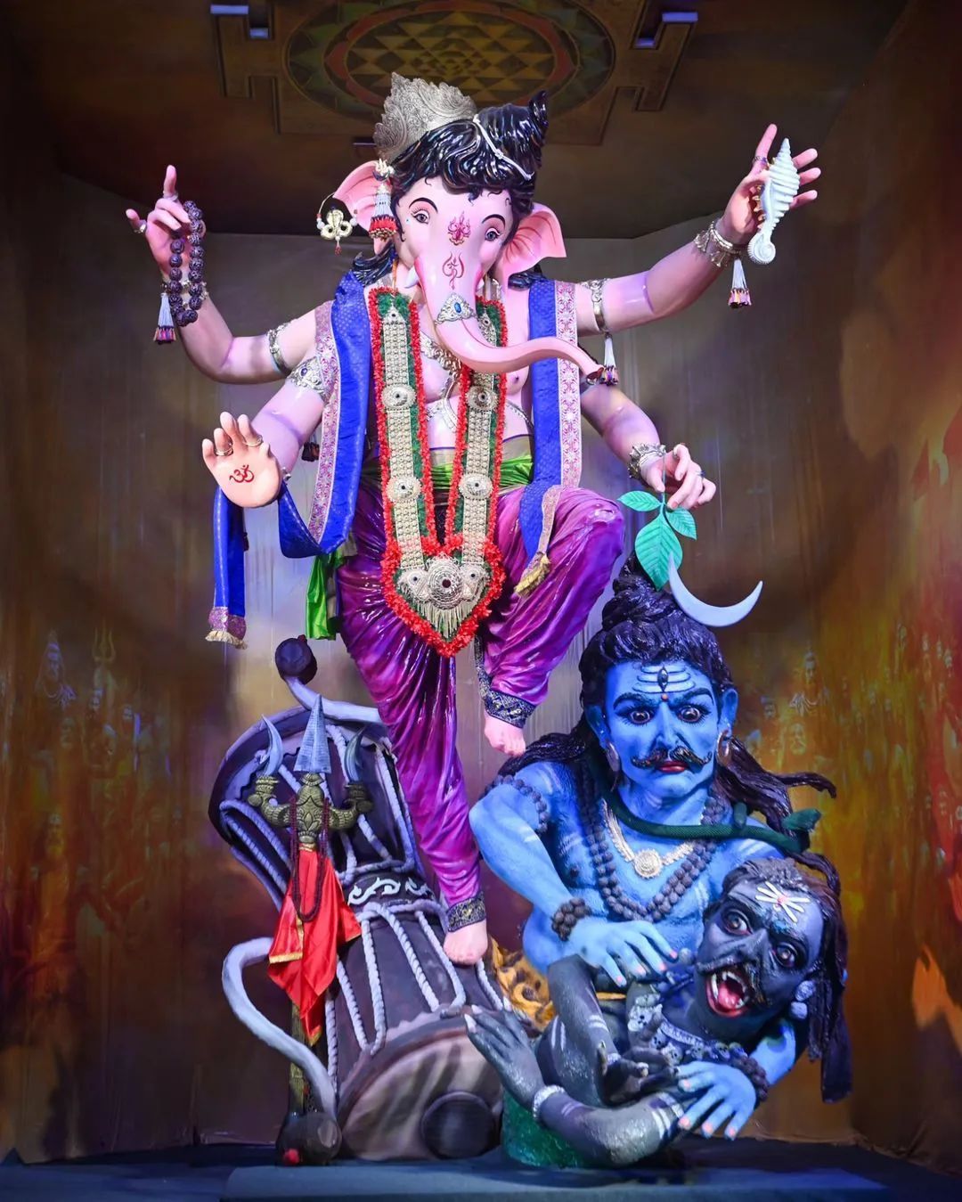 Mumbai Cha Raja Wallpapers - Top Free Mumbai Cha Raja Backgrounds ...