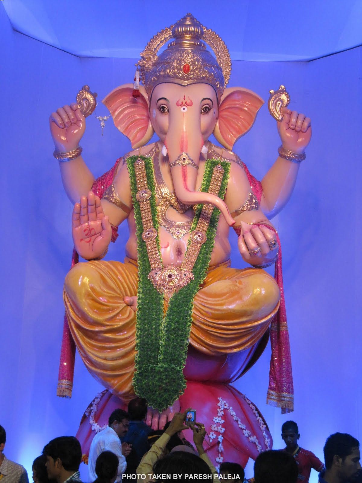 1200x1600 Mumbai Cha Ganpati: Mumbai Cha Raja