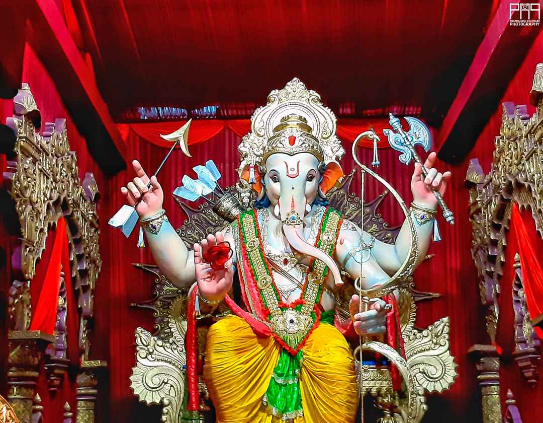 Mumbai Cha Raja Wallpapers - Top Free Mumbai Cha Raja Backgrounds ...
