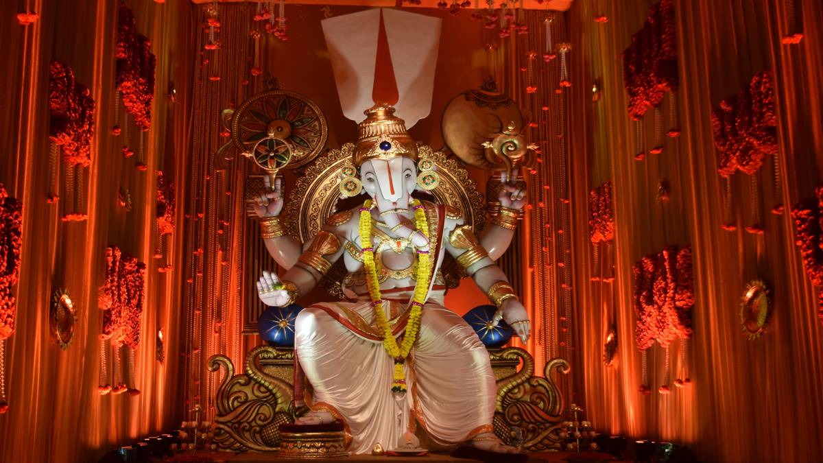 Mumbai Cha Raja Wallpapers - Top Free Mumbai Cha Raja Backgrounds ...