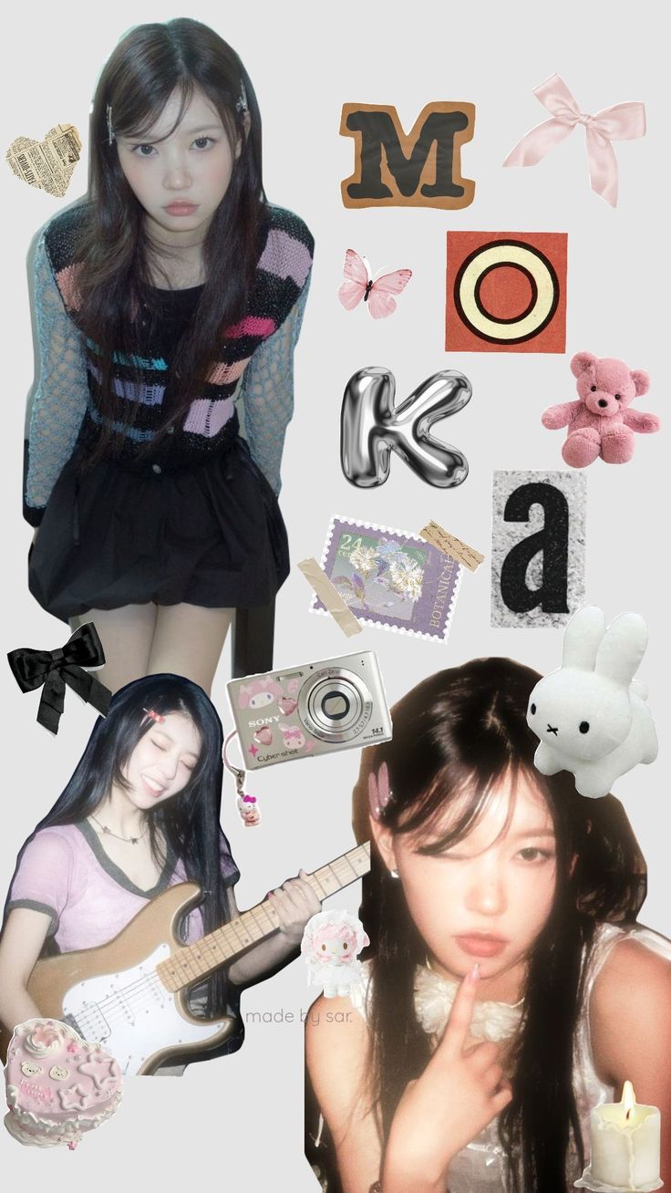 736x1308 ILLOT MOKA WALLPAPER, illot sakai mola r u next illit 아일릿 모카 aesthetic kpop